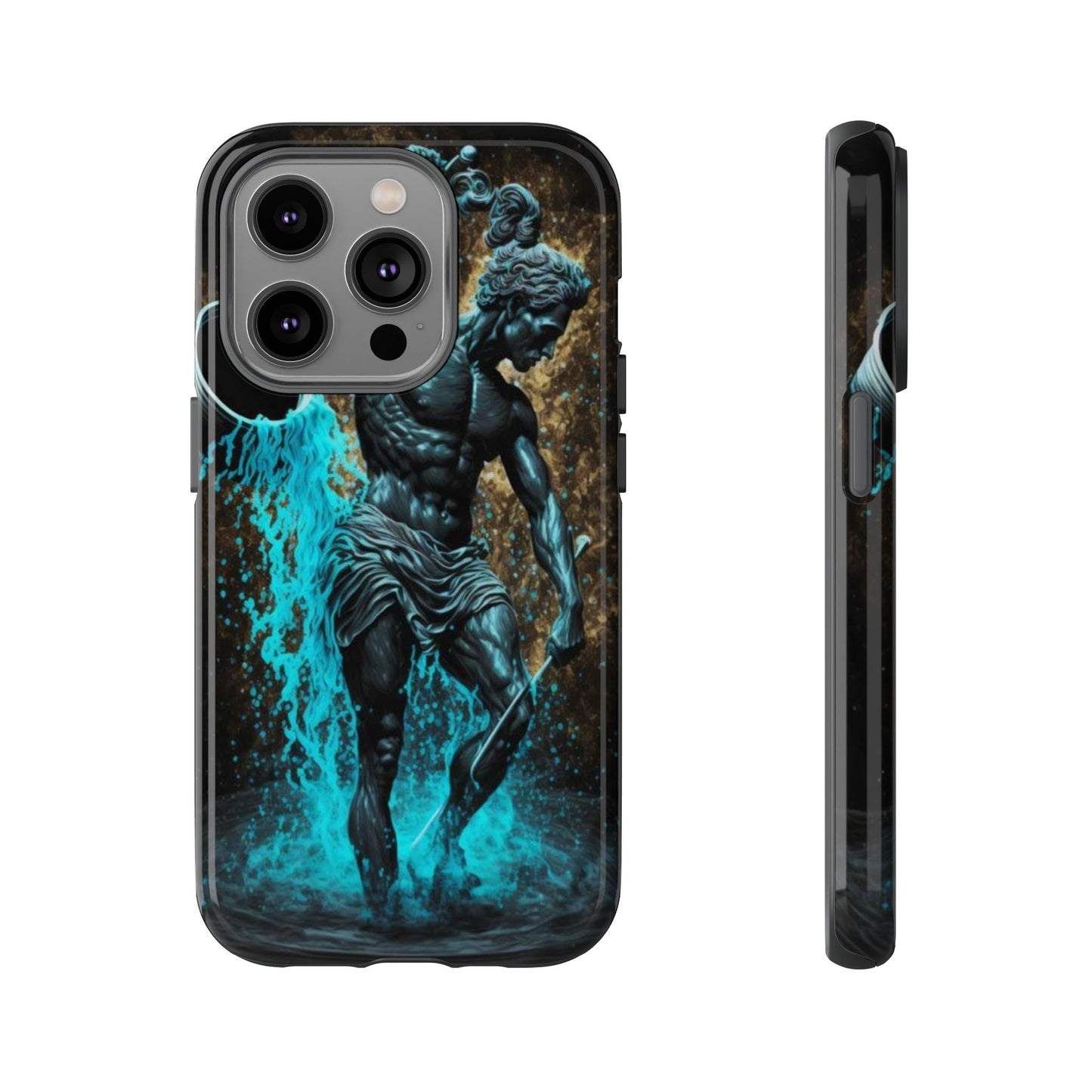 Zodiac Aquarius Tough Cases