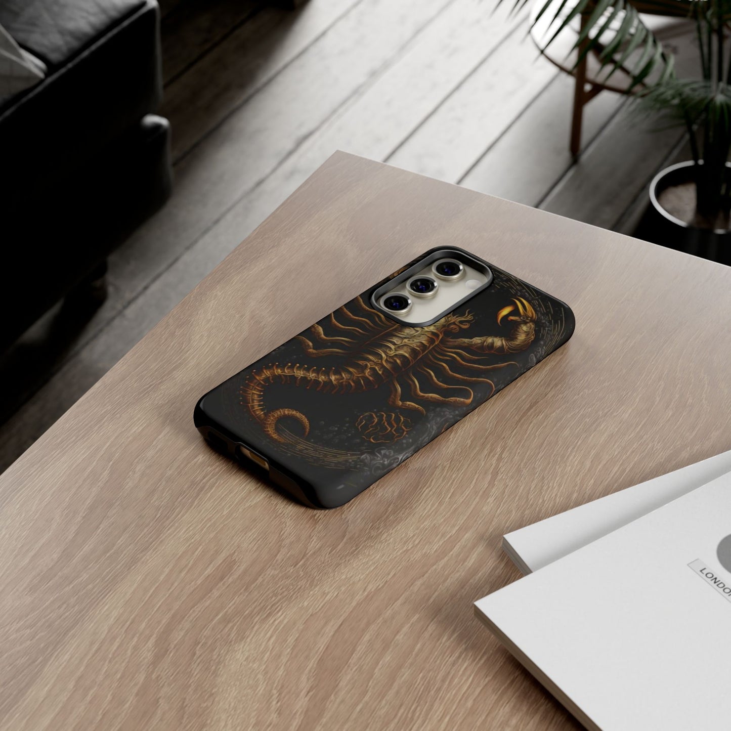 Zodiac Scorpio Tough Cases