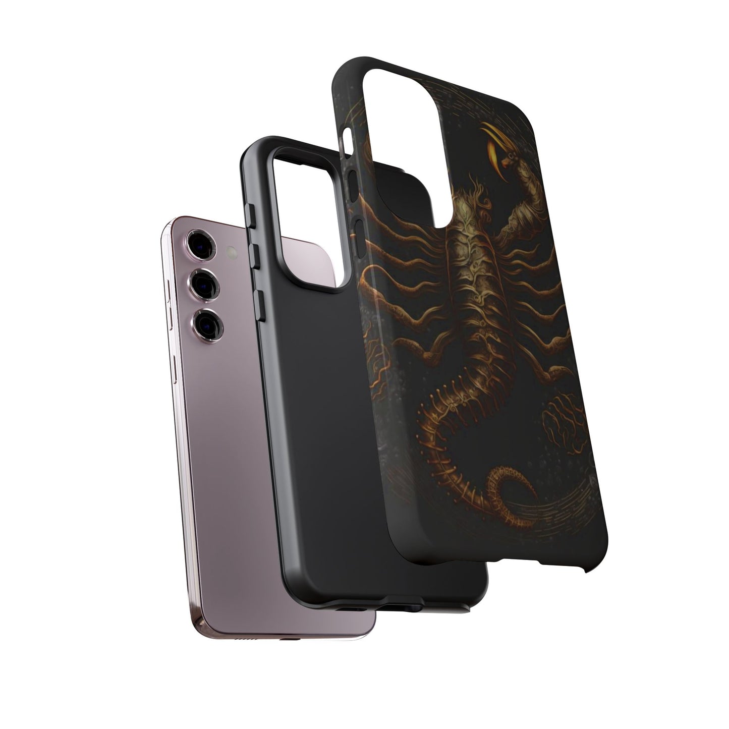 Zodiac Scorpio Tough Cases