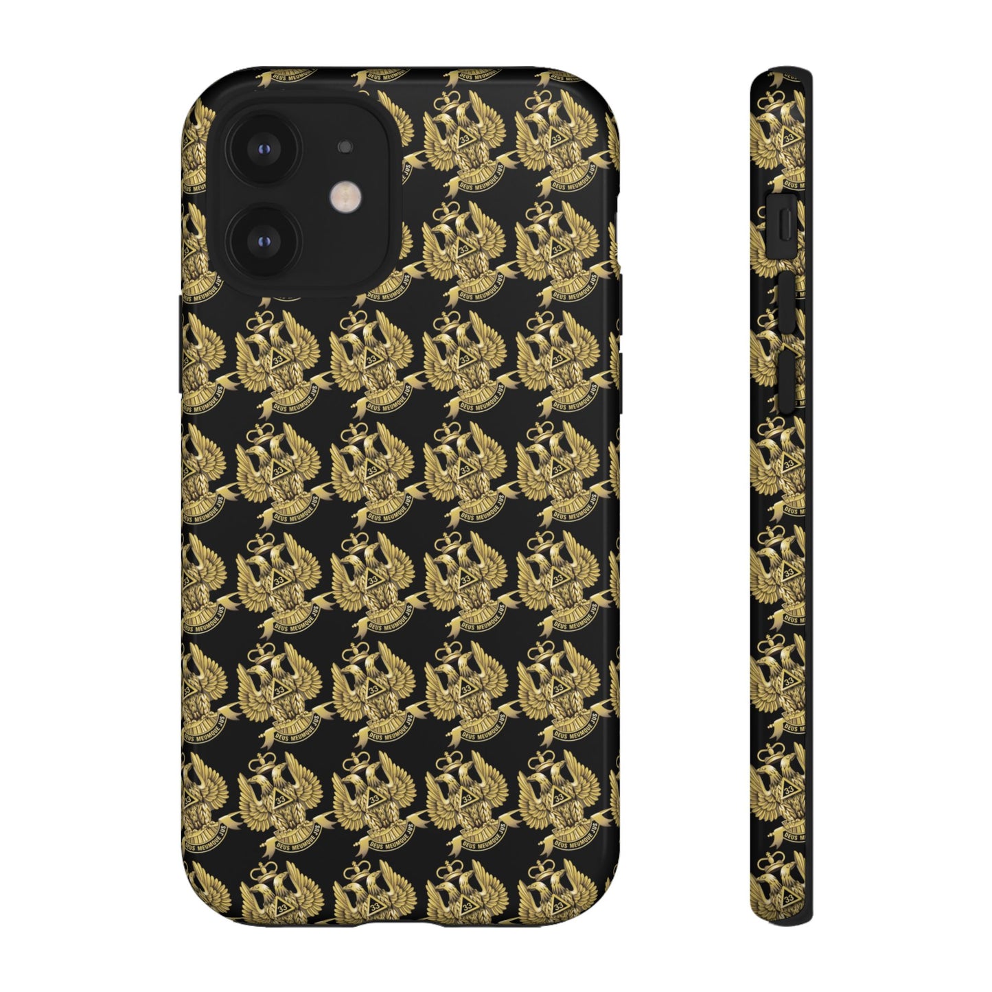 Tough Cases Phone Case - Bold Design, Gift for Him or Her, Stylish Cellphone Cover, Customizable Phone Accessory, Perfect for All Occasions
