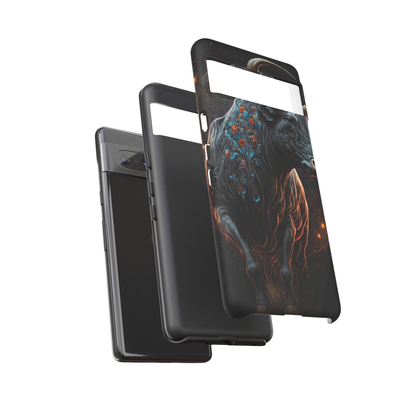 Zodiac Taurus Tough Cases