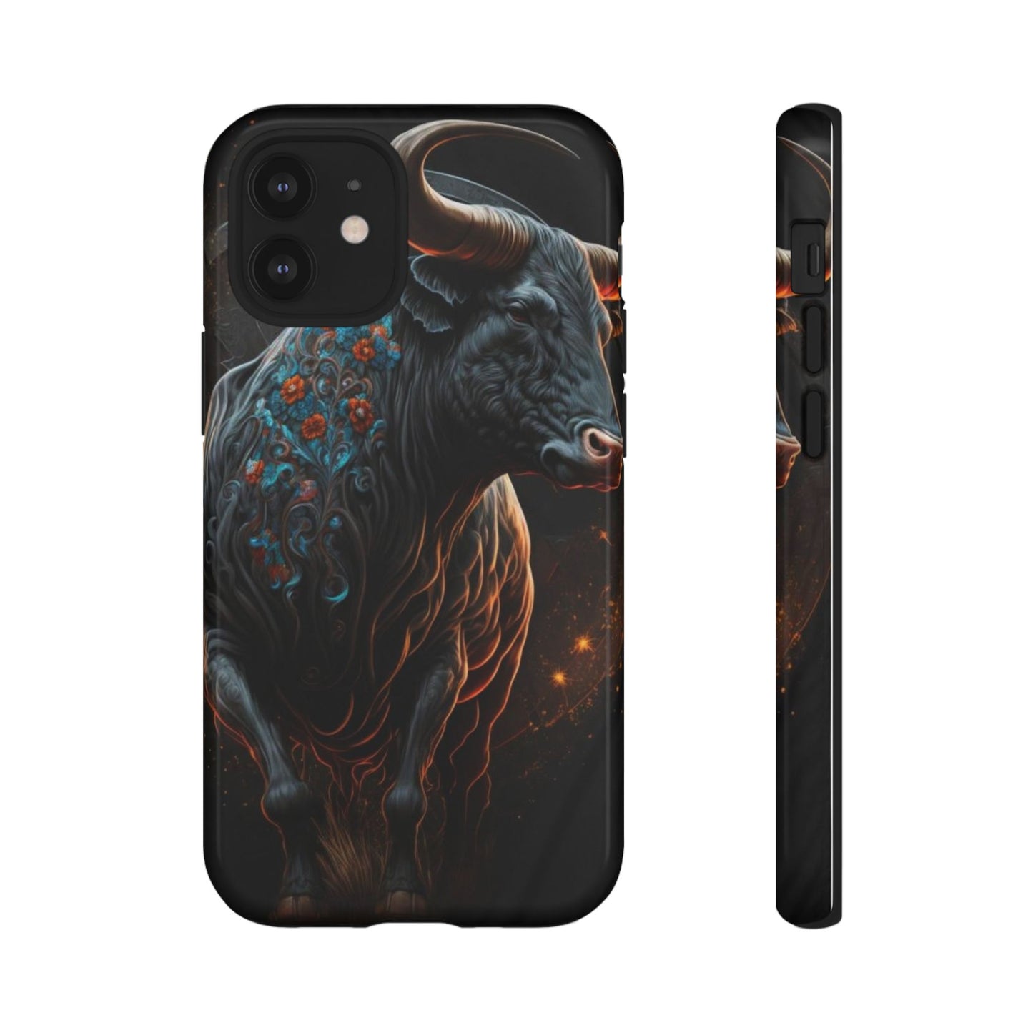 Zodiac Taurus Tough Cases