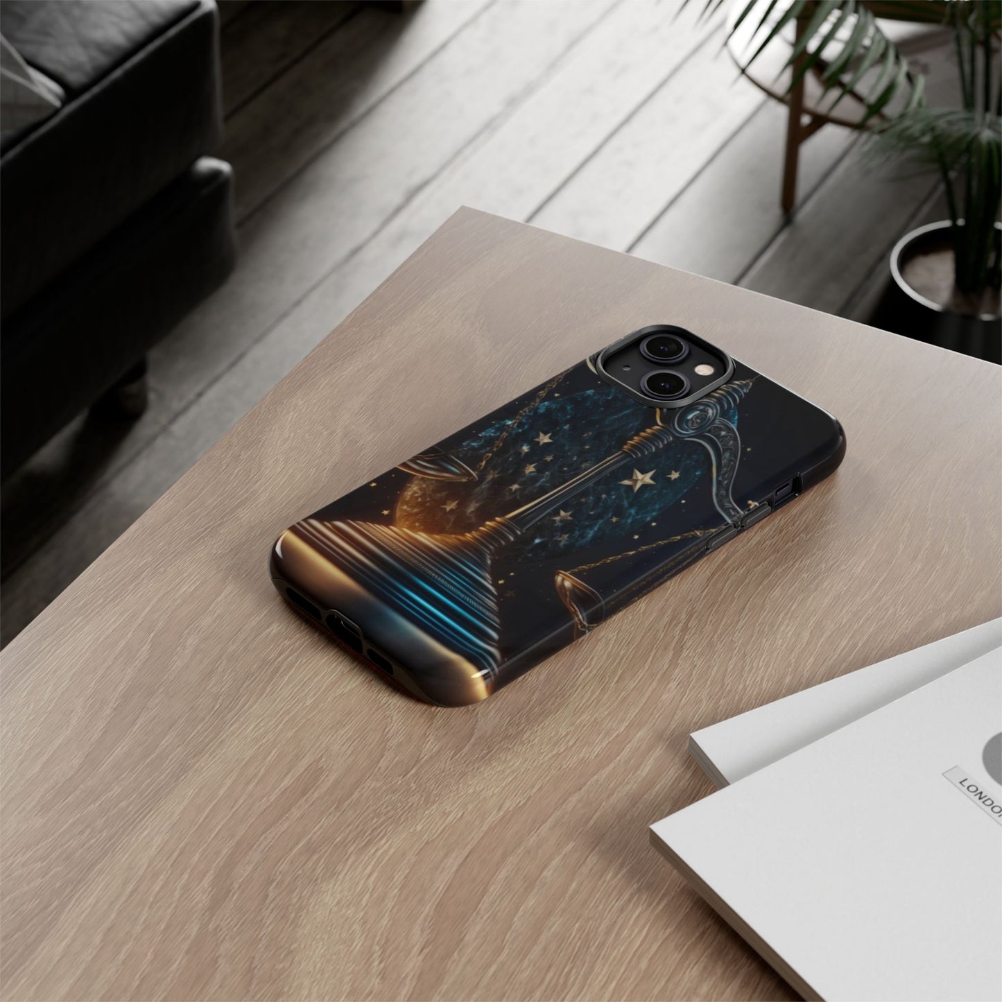 Zodiac Libra Tough Cases