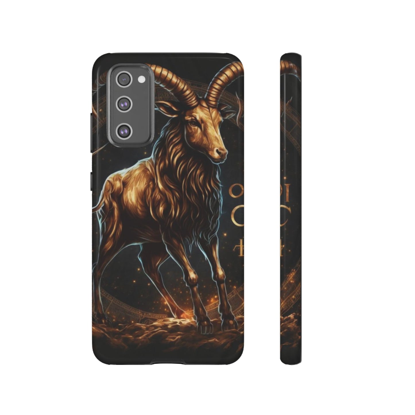 Zodiac Capricorn Tough Cases