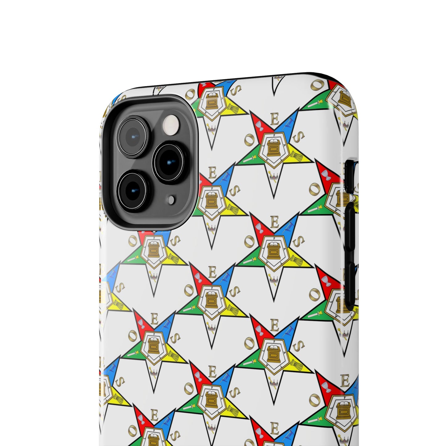 Vibrant Tough Phone Cases with Unique Design - Perfect for Gifts, Everyday Use, Holidays, and More