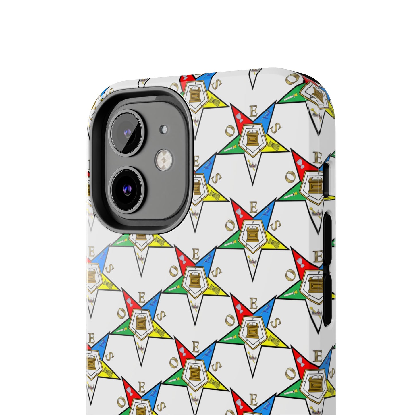 Vibrant Tough Phone Cases with Unique Design - Perfect for Gifts, Everyday Use, Holidays, and More
