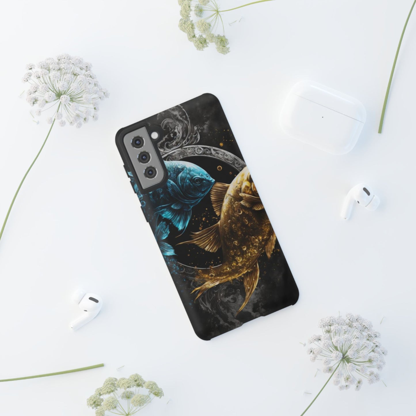 Zodiac Pisces Tough Cases