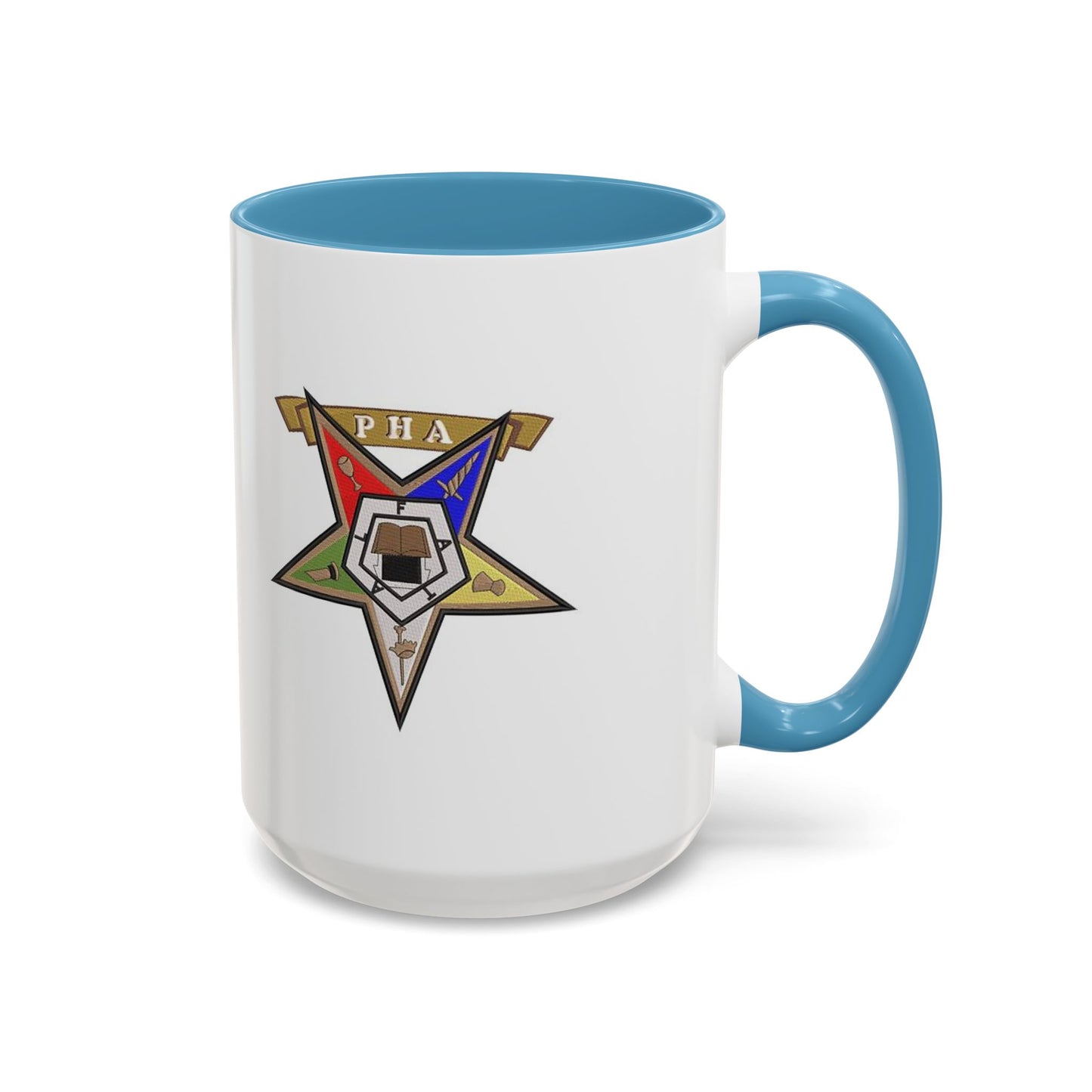 Accent Coffee Mug, 11oz
