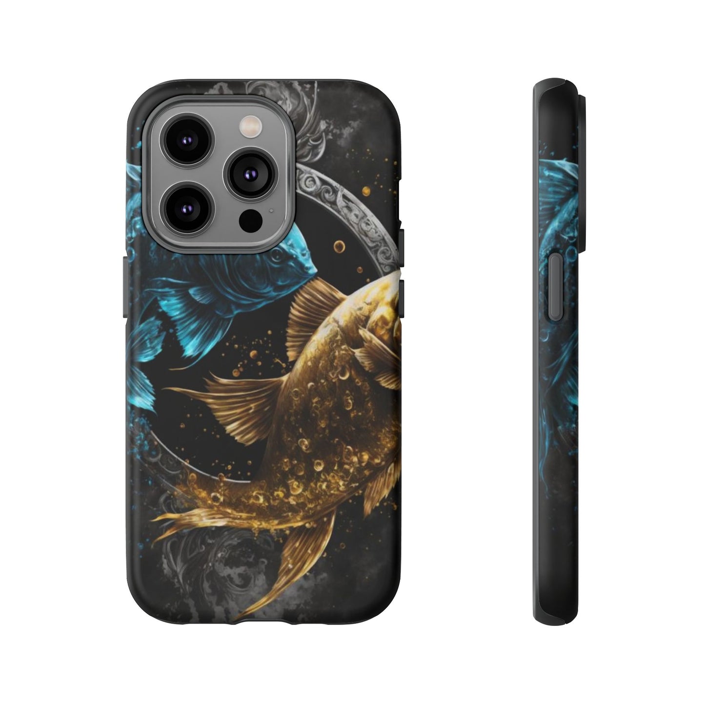 Zodiac Pisces Tough Cases