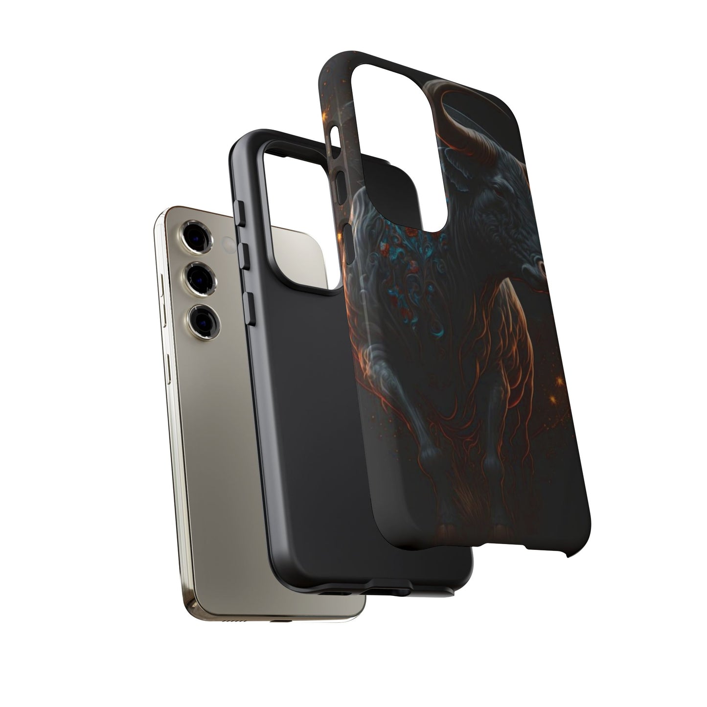 Zodiac Taurus Tough Cases