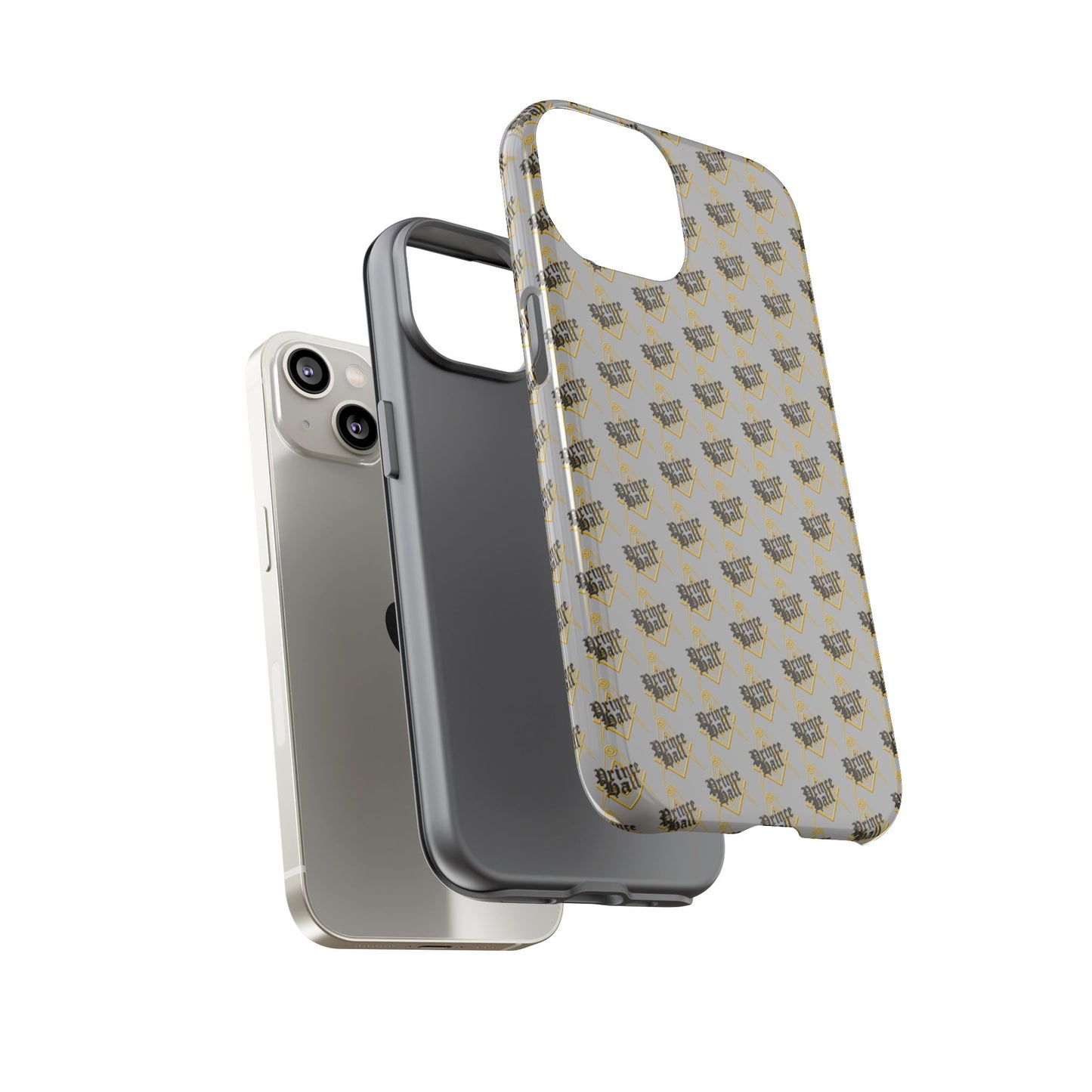 Tough Cases - Tough Love Phone Case, Durable Stylish Smartphone Cover, Unique Gift for Him/Her, Trendy Tech Protector, Everyday Use