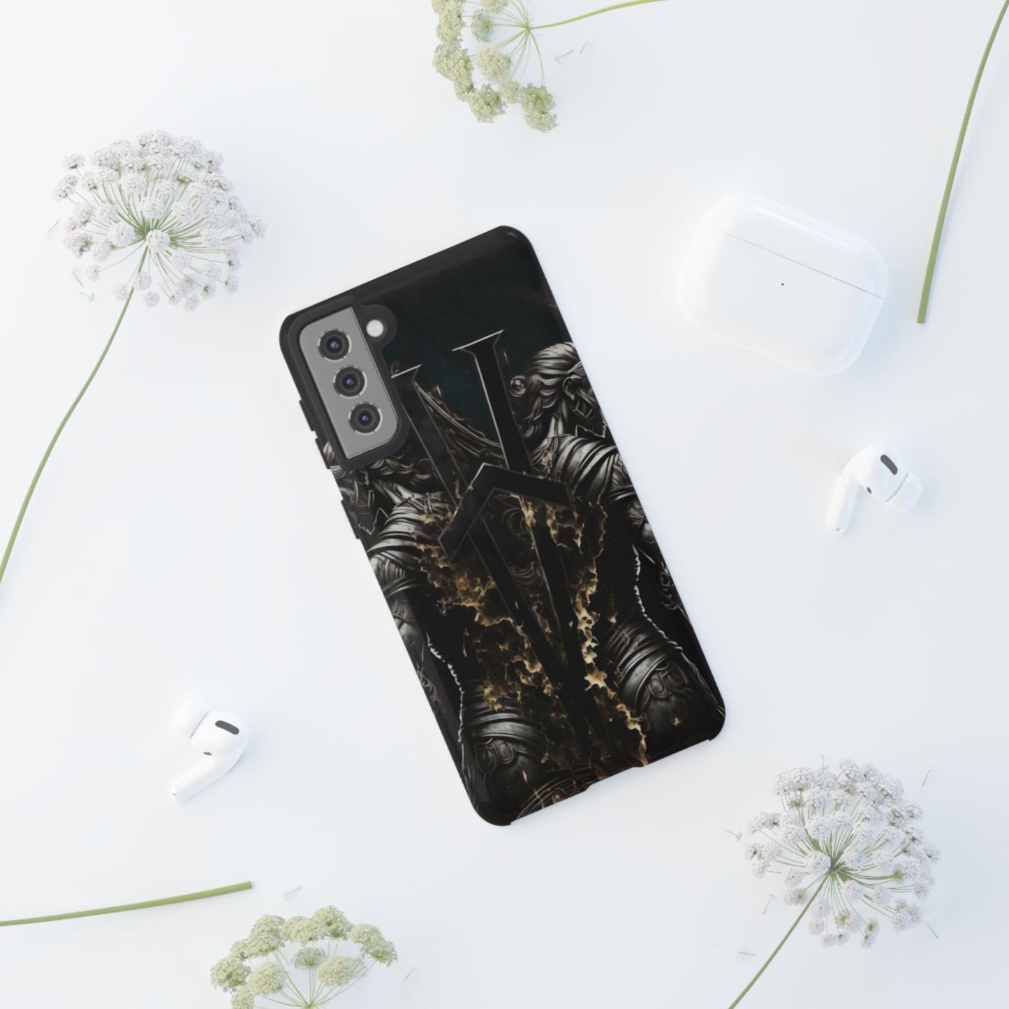 Zodiac Gemini Tough Cases