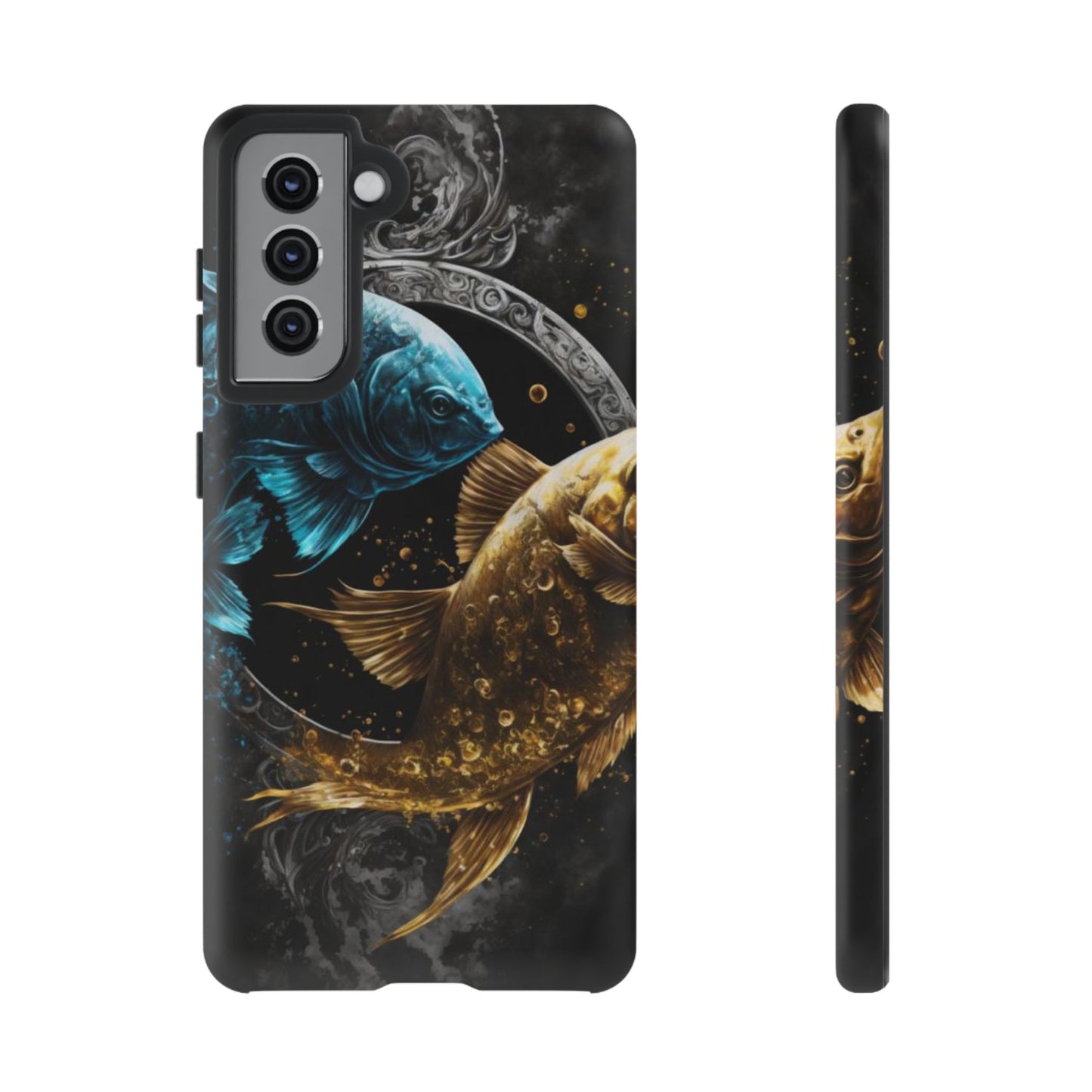 Zodiac Pisces Tough Cases