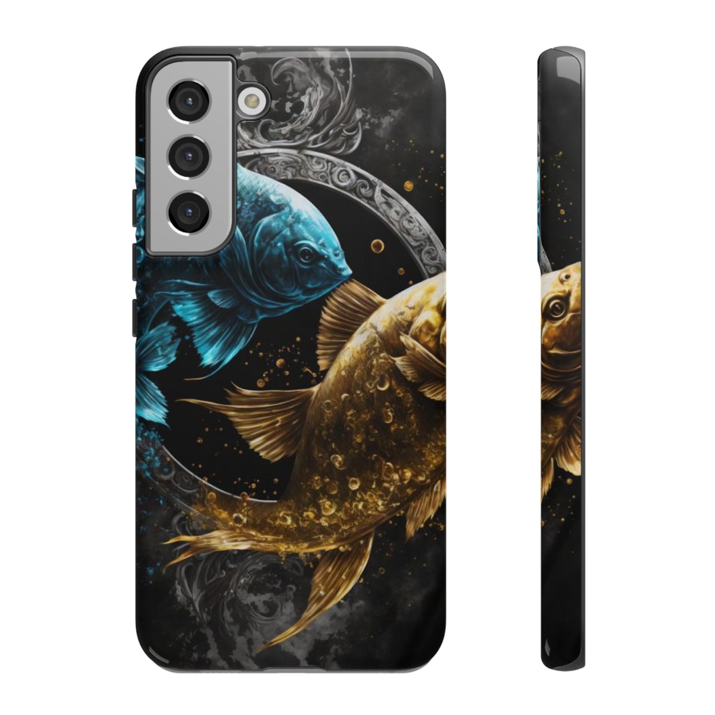 Zodiac Pisces Tough Cases