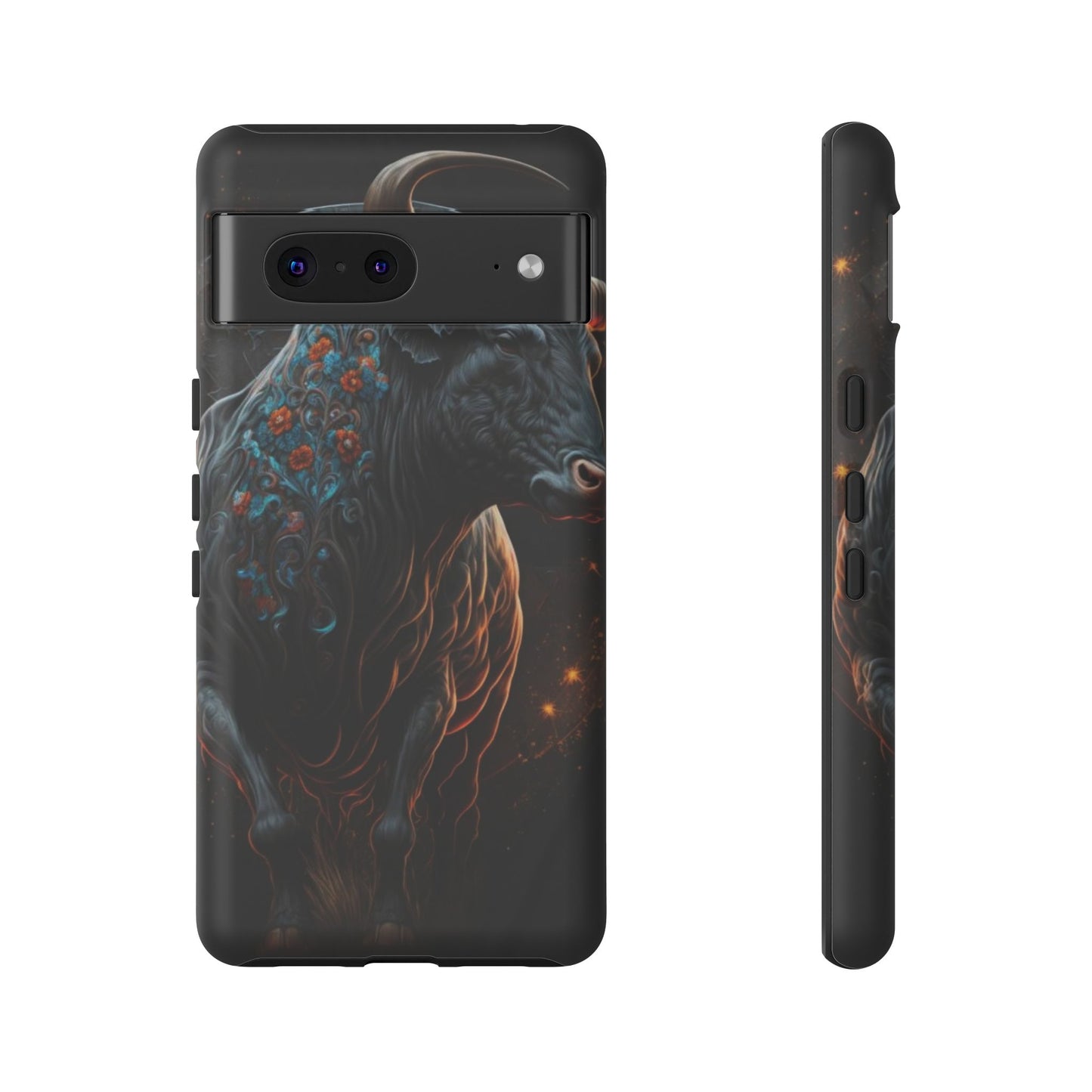 Zodiac Taurus Tough Cases