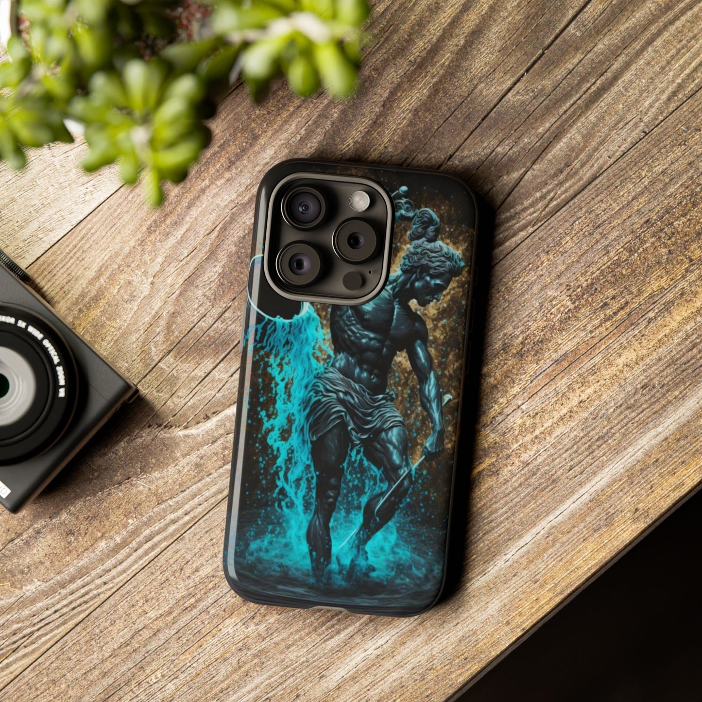 Zodiac Aquarius Tough Cases