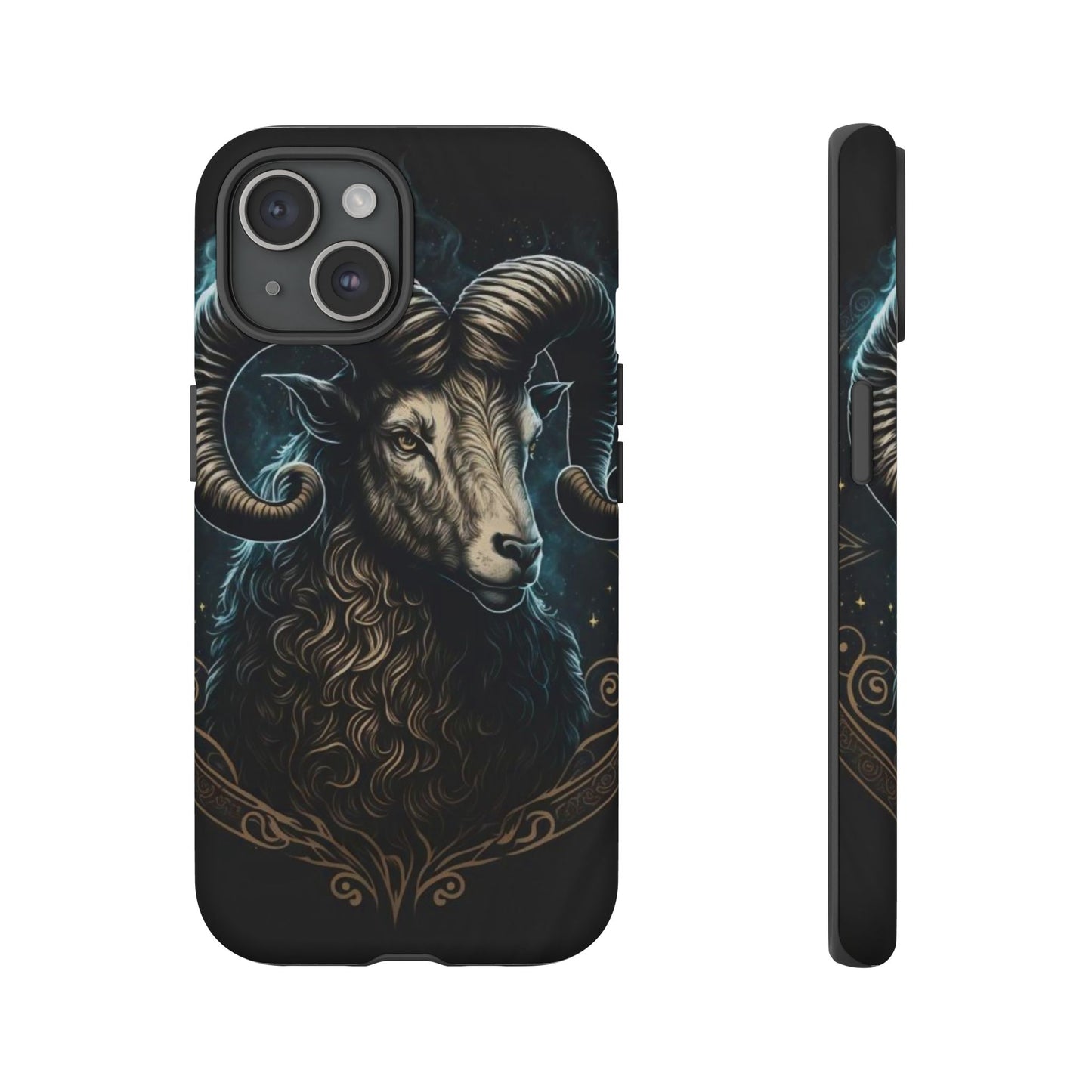 Zodiac Aries Tough Cases