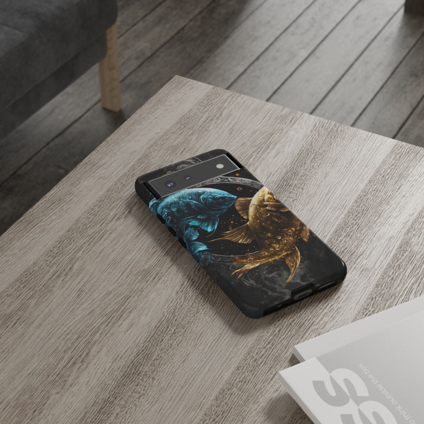 Zodiac Pisces Tough Cases
