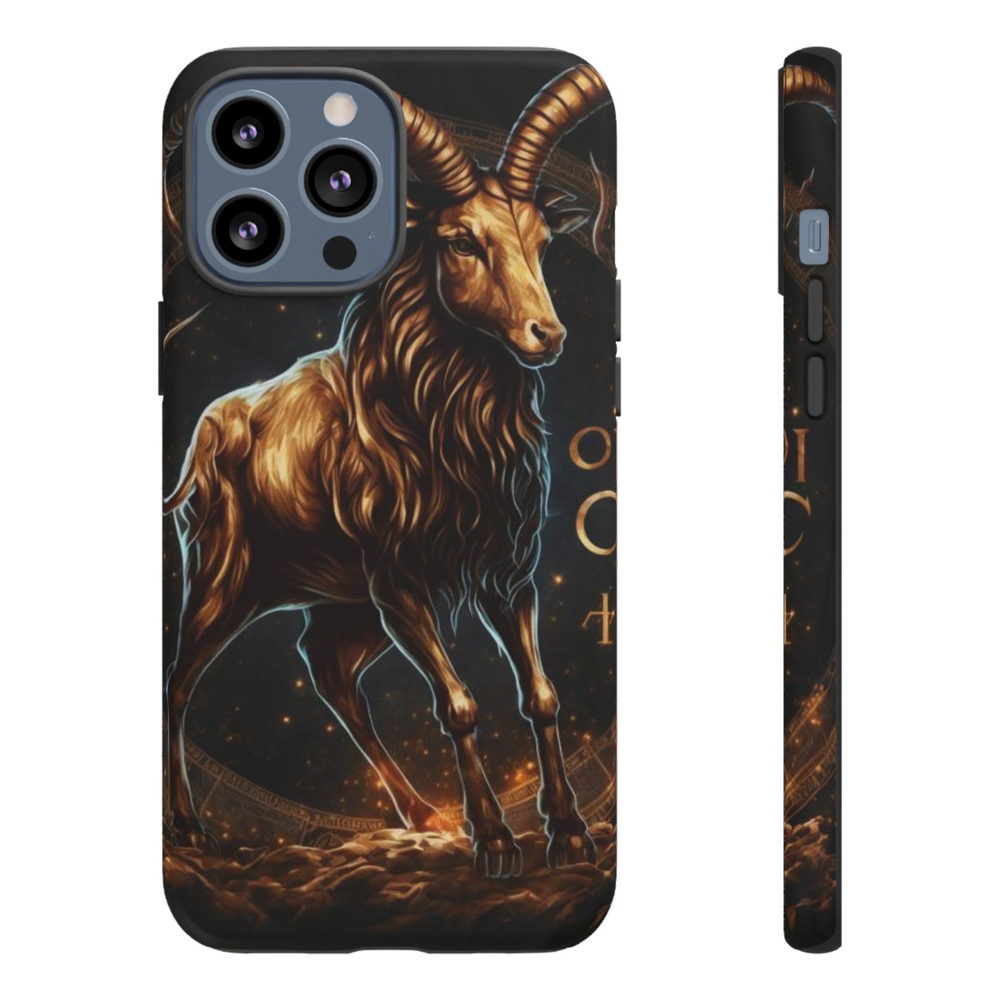 Zodiac Capricorn Tough Cases