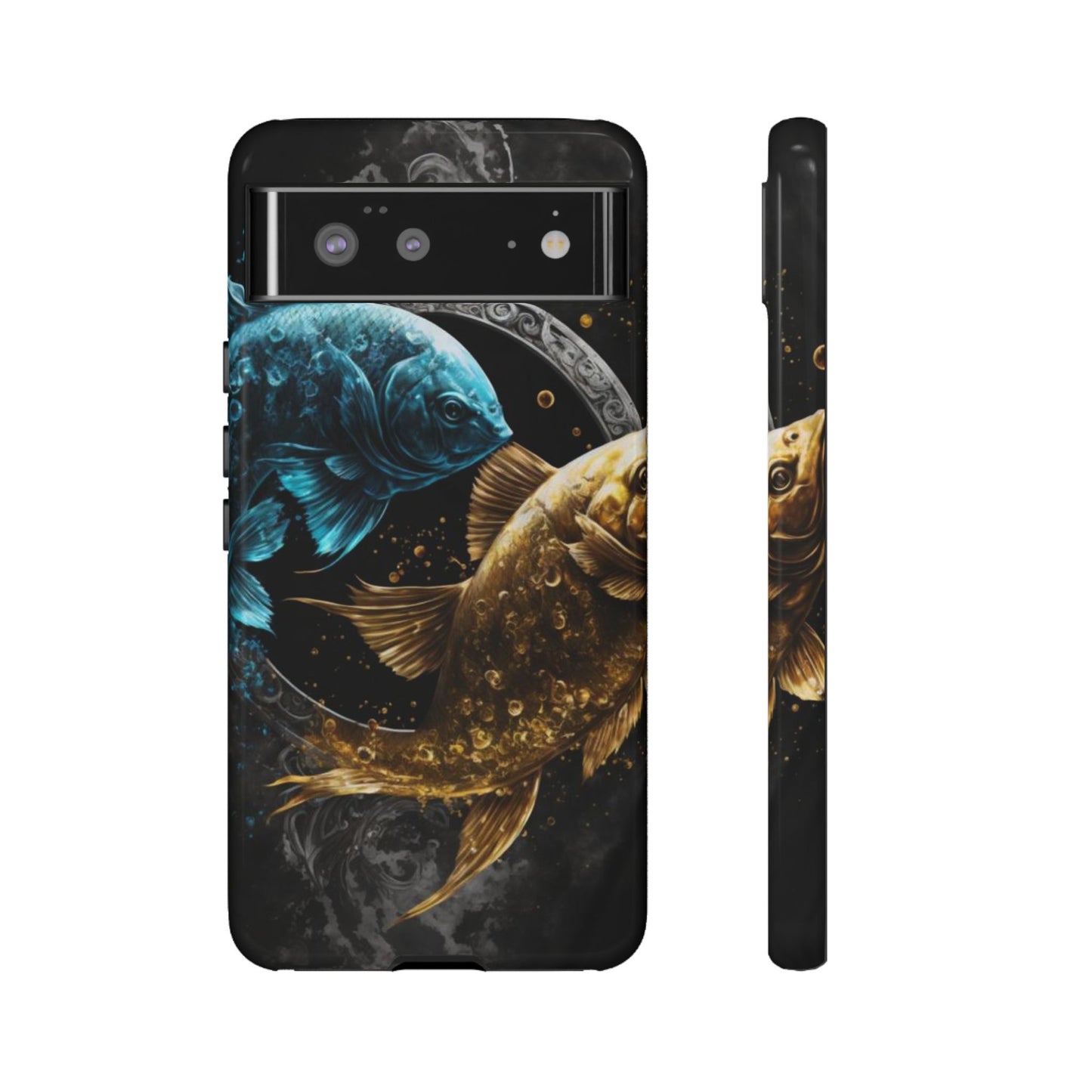Zodiac Pisces Tough Cases