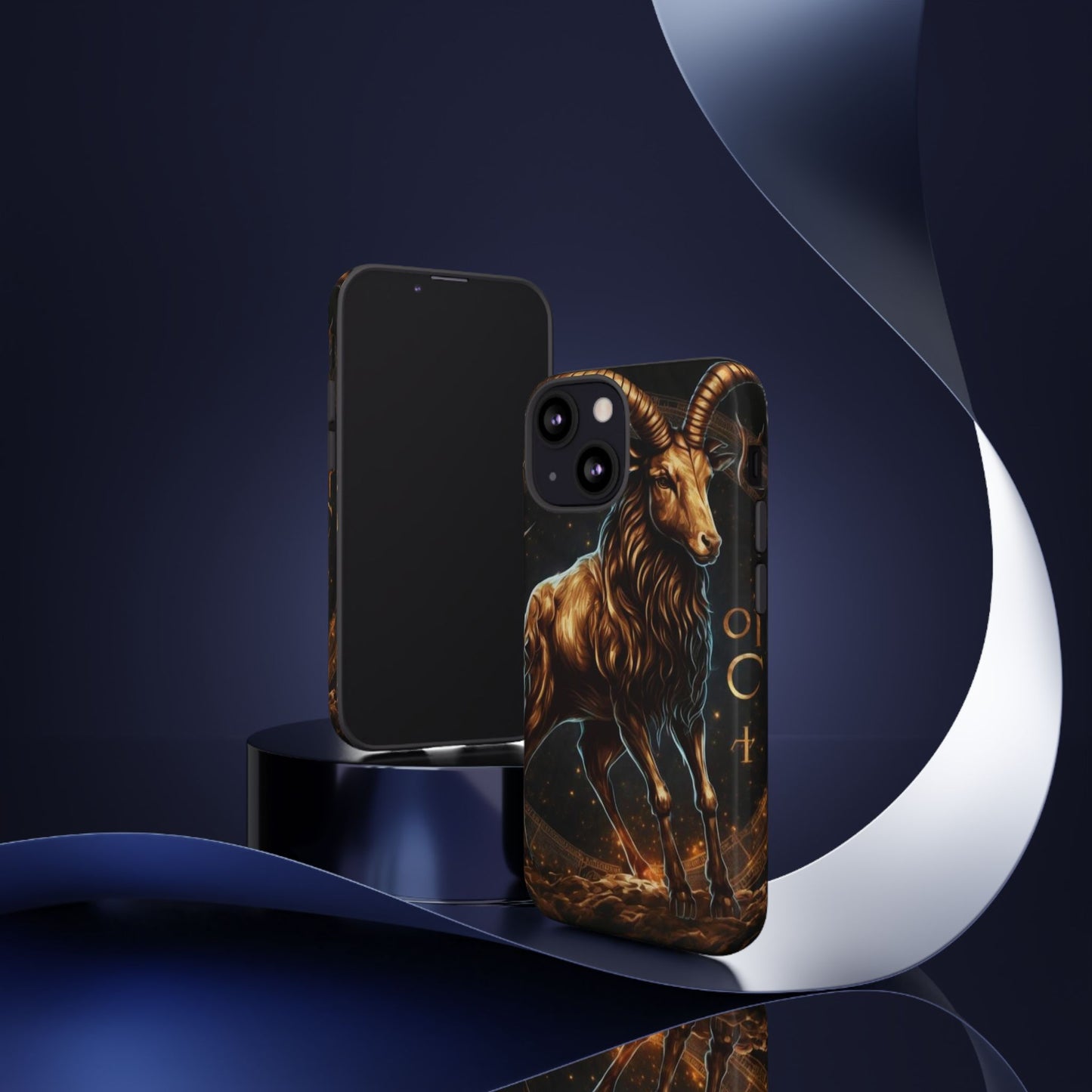 Zodiac Capricorn Tough Cases
