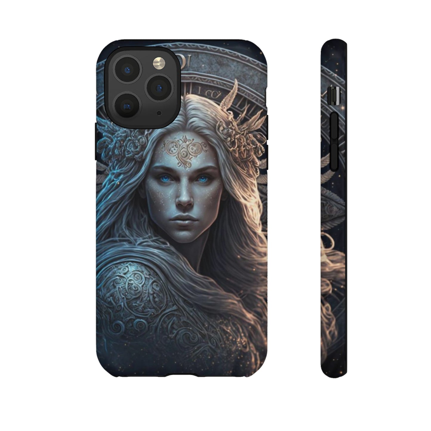 Zodiac Virgo Tough Cases