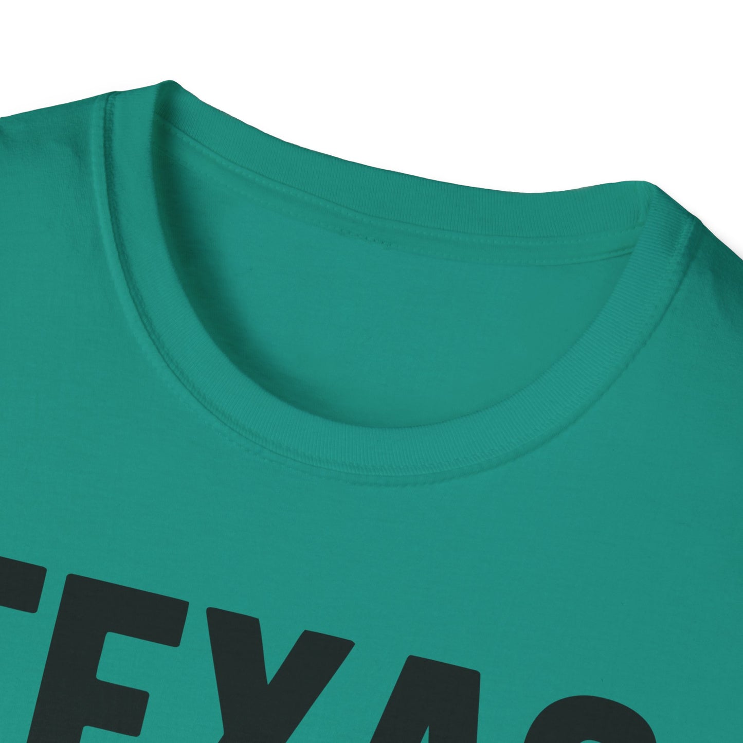 Texas Lone Star Unisex T-Shirt, Western Tee, State Pride Shirt, Gift for Texans, Casual Summer Wear