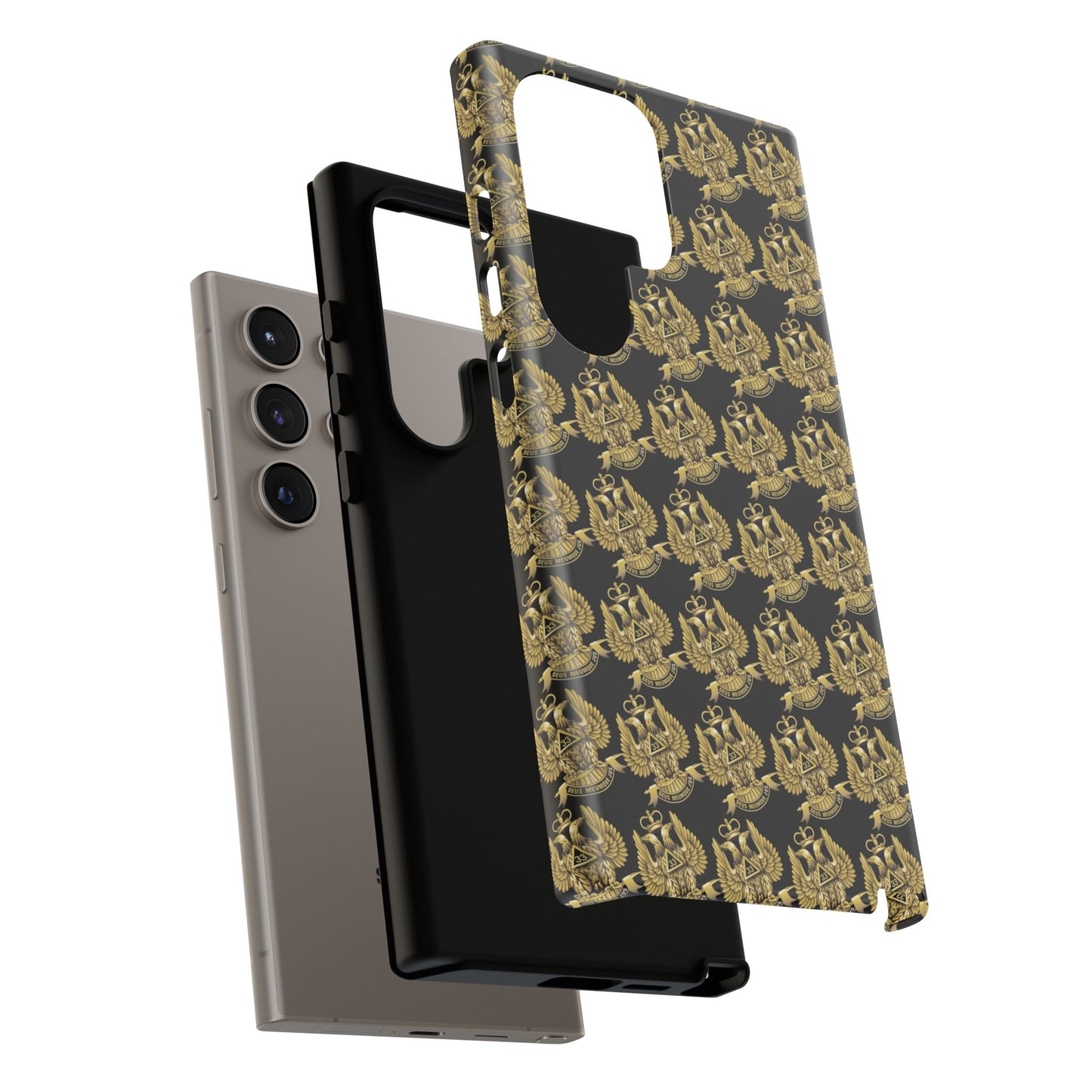 Tough Cases Phone Case - Bold Design, Gift for Him or Her, Stylish Cellphone Cover, Customizable Phone Accessory, Perfect for All Occasions