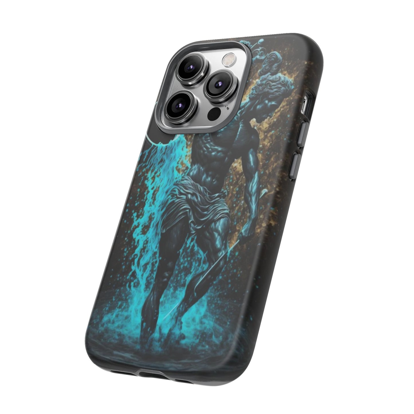 Zodiac Aquarius Tough Cases