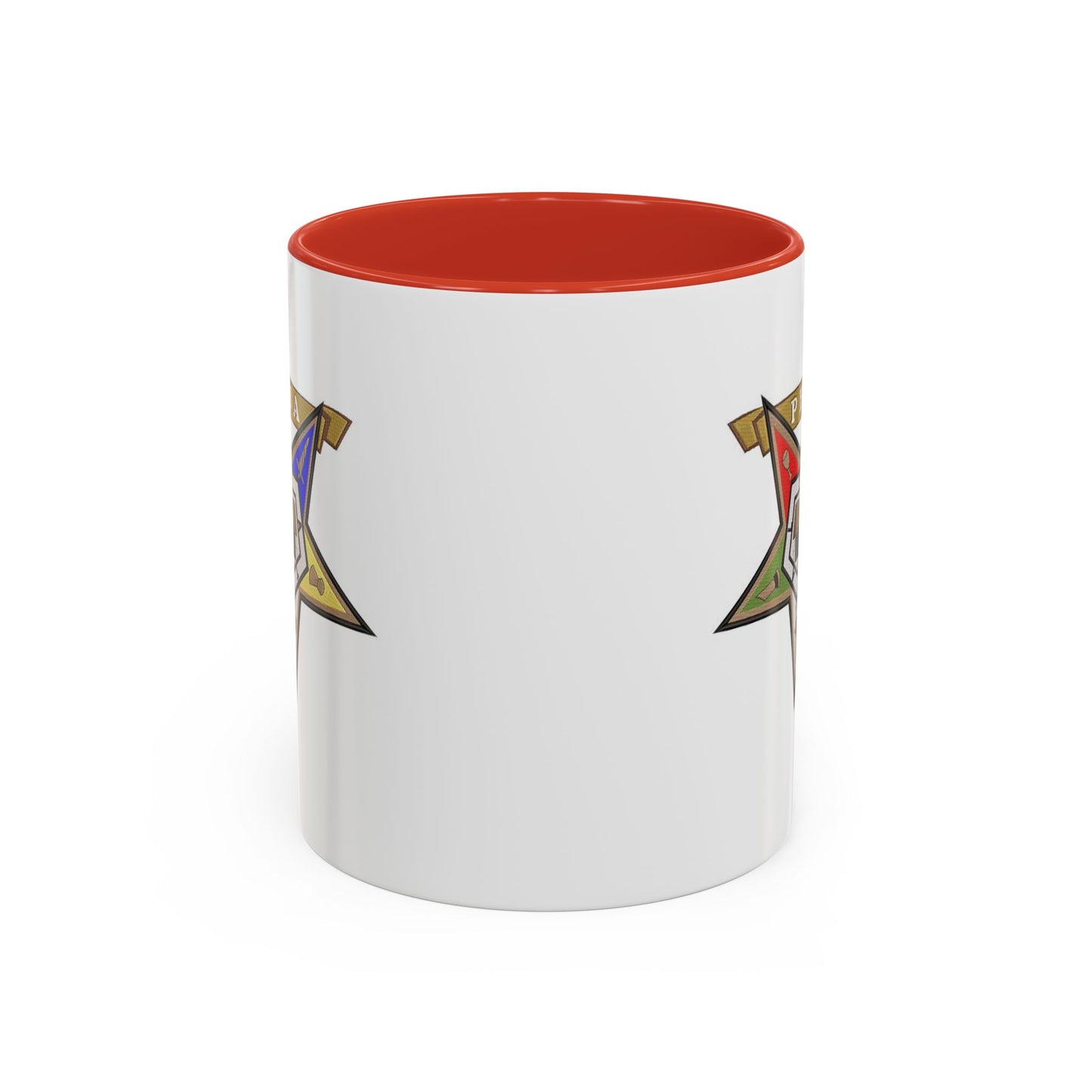 Accent Coffee Mug, 11oz