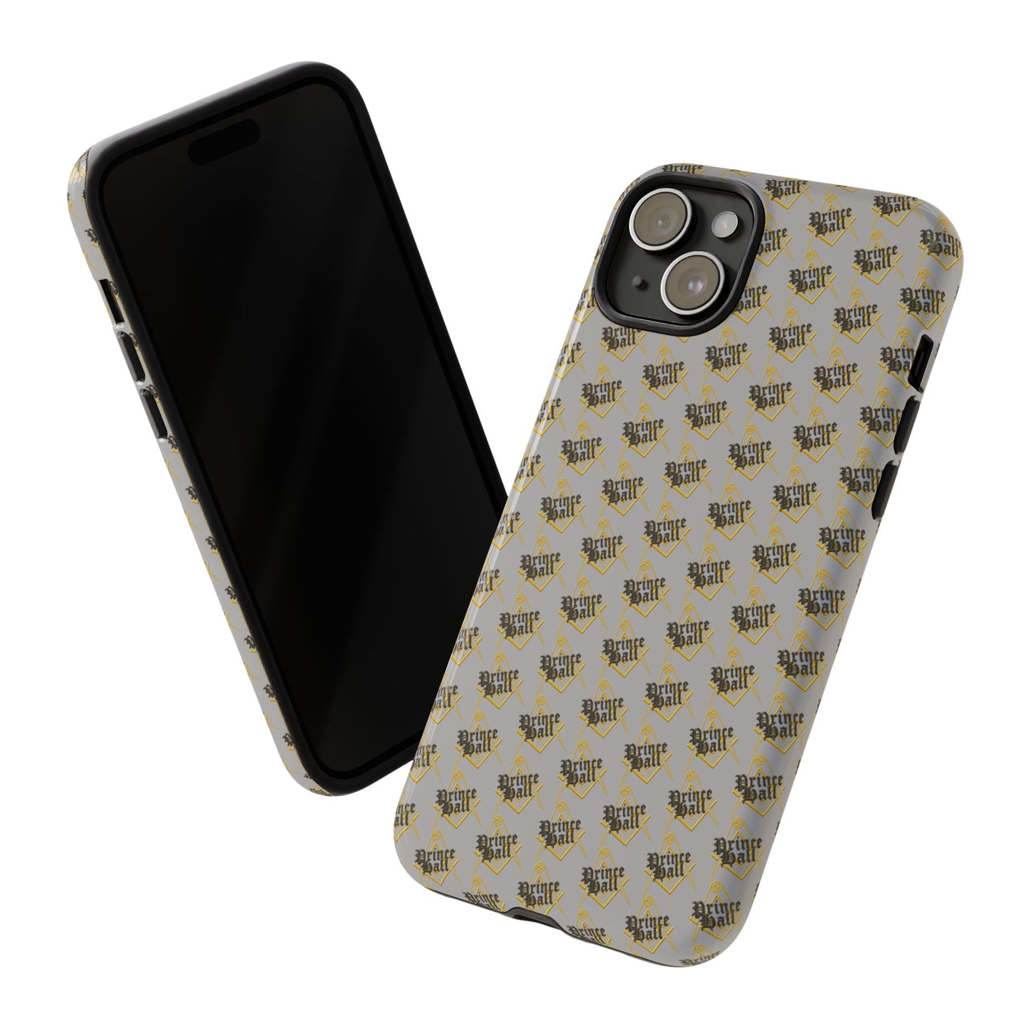 Tough Cases - Tough Love Phone Case, Durable Stylish Smartphone Cover, Unique Gift for Him/Her, Trendy Tech Protector, Everyday Use