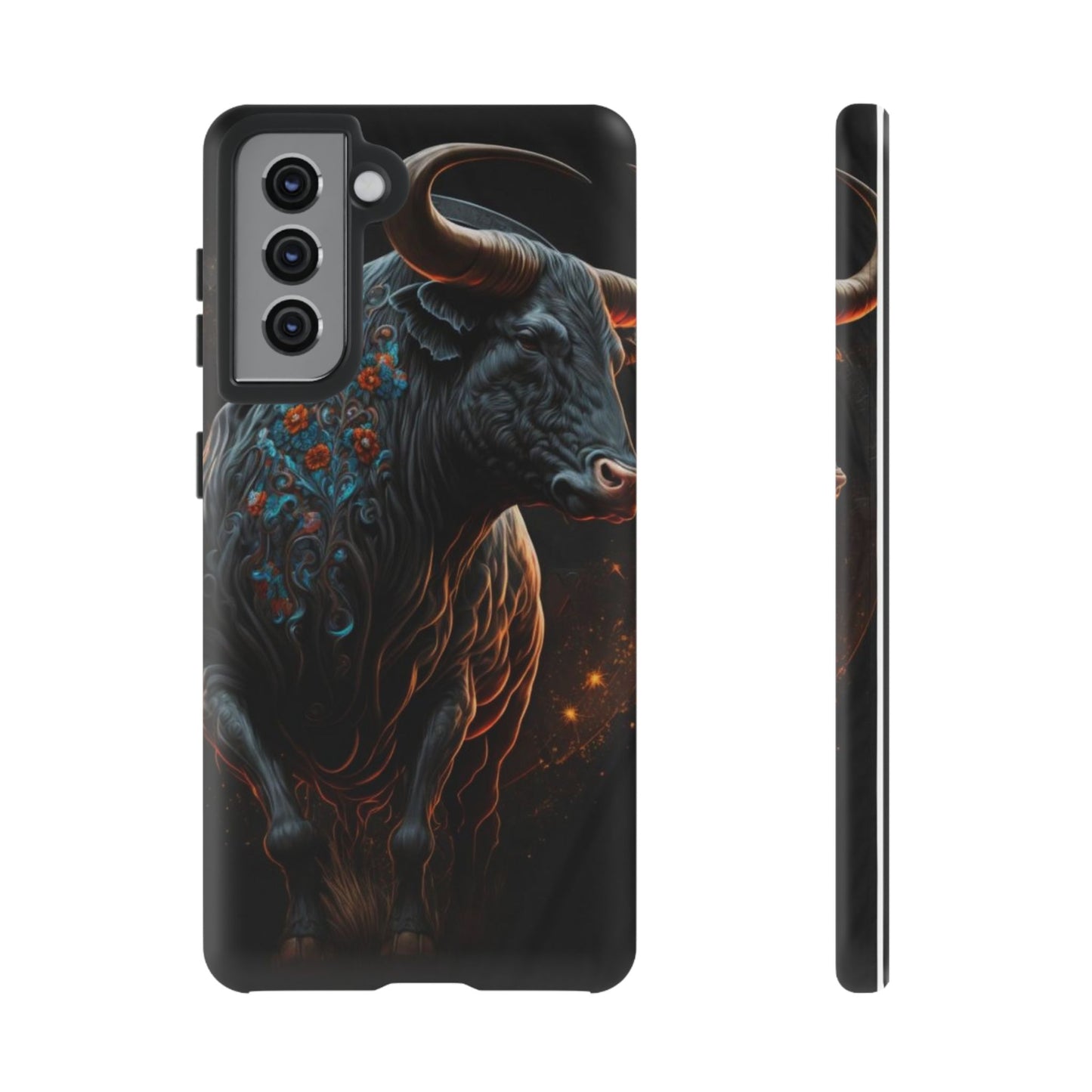 Zodiac Taurus Tough Cases