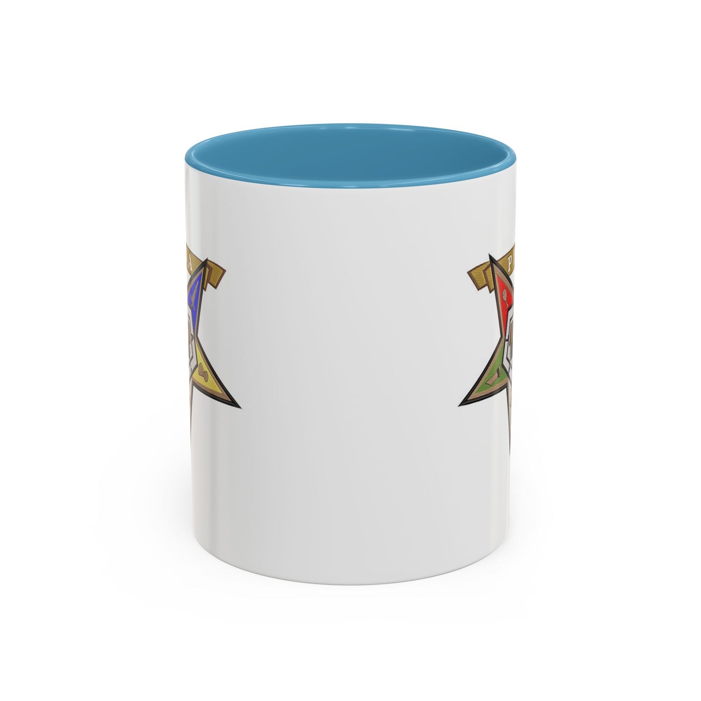 Accent Coffee Mug, 11oz