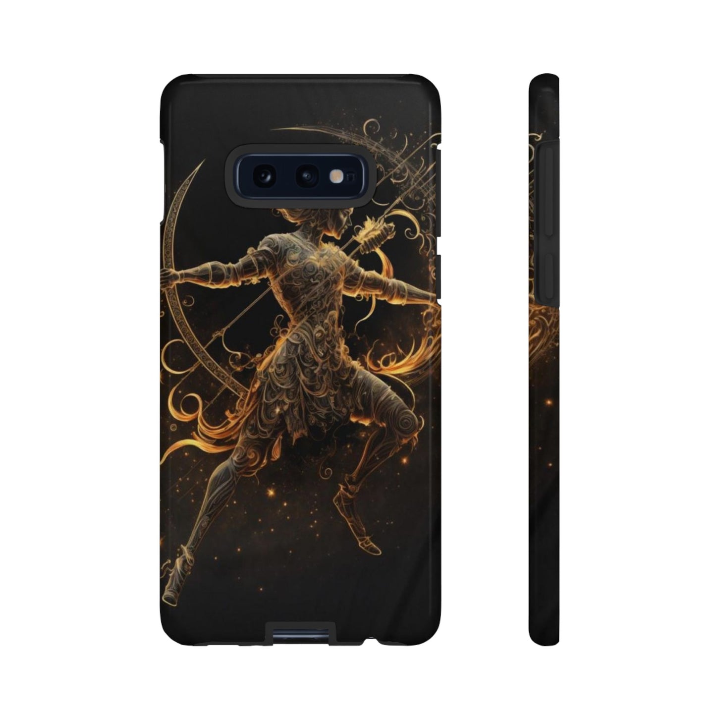 Zodiac Sagittarius Tough Cases