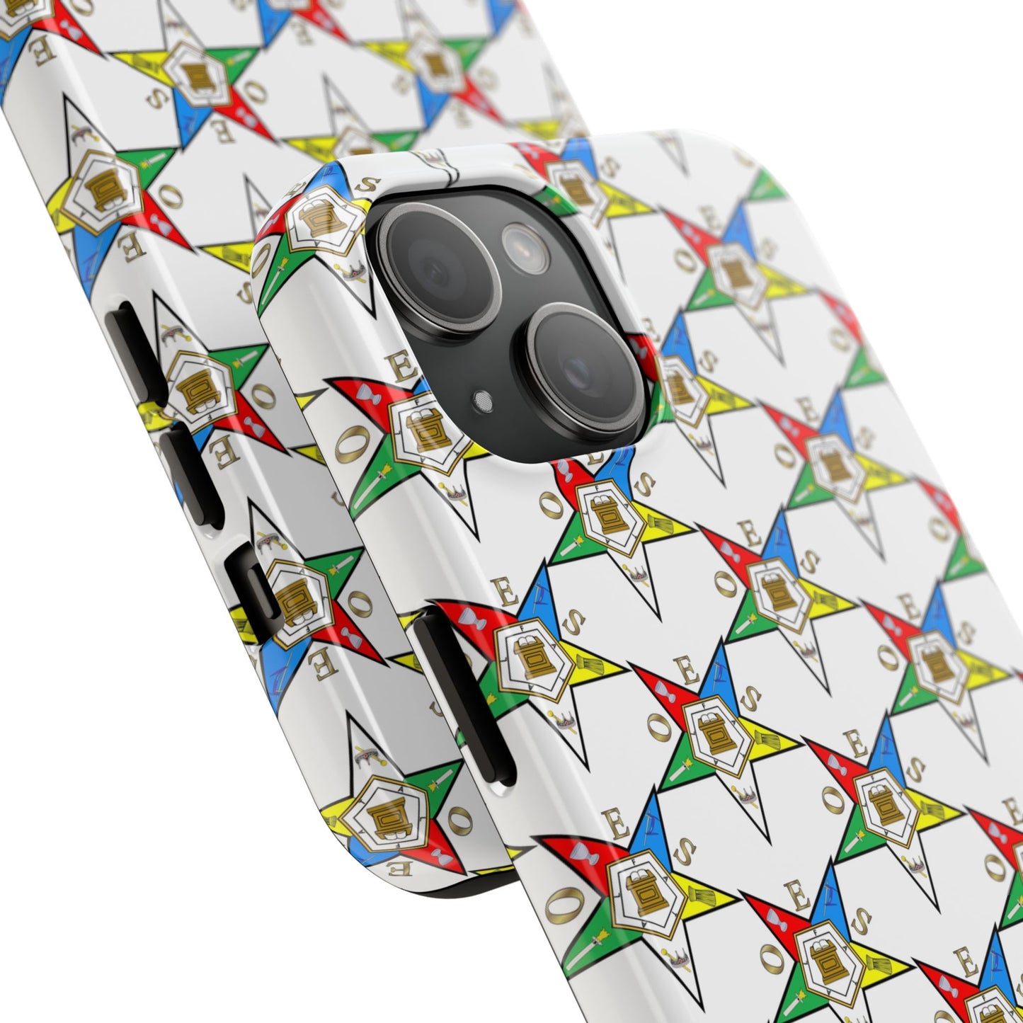 Vibrant Tough Phone Cases with Unique Design - Perfect for Gifts, Everyday Use, Holidays, and More