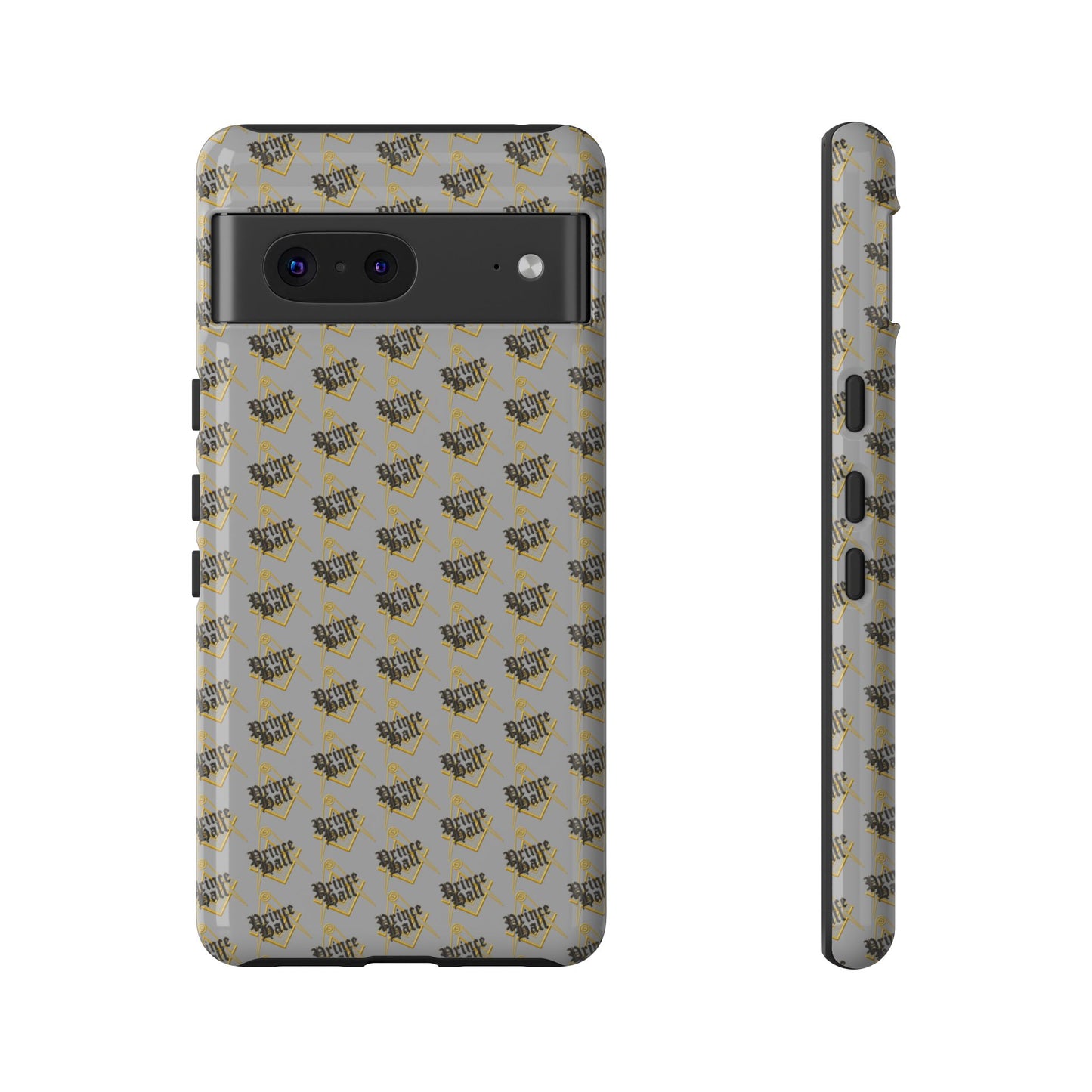 Tough Cases - Tough Love Phone Case, Durable Stylish Smartphone Cover, Unique Gift for Him/Her, Trendy Tech Protector, Everyday Use
