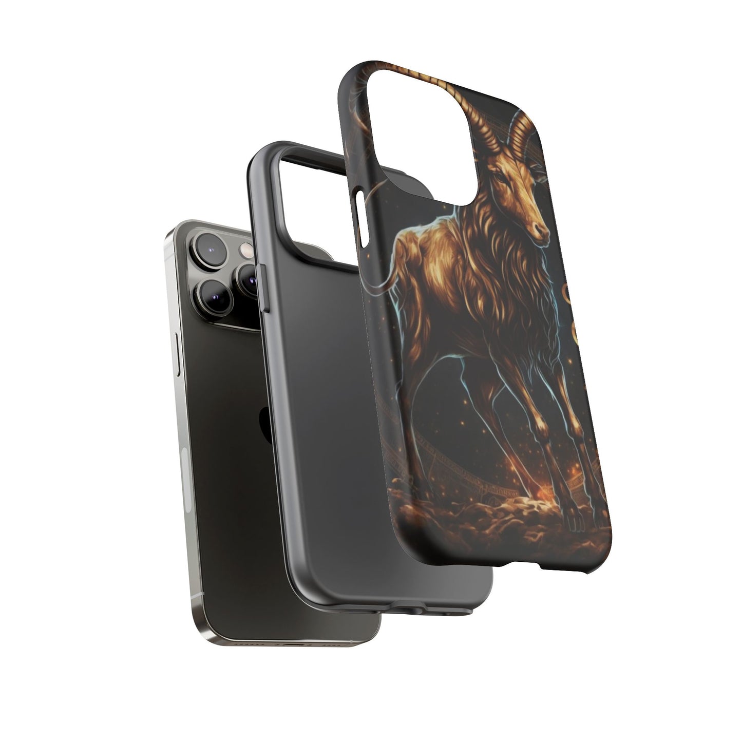 Zodiac Capricorn Tough Cases