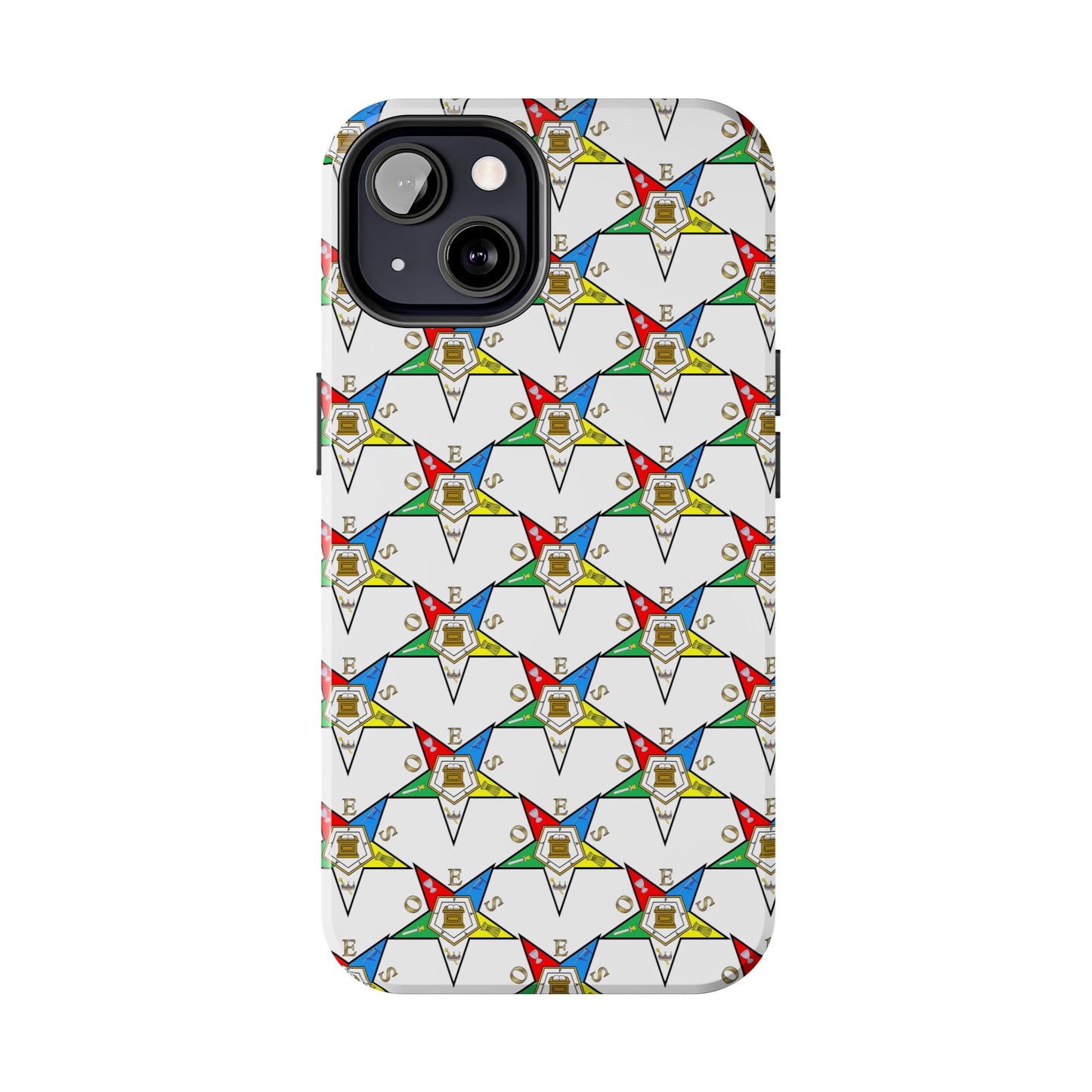 Vibrant Tough Phone Cases with Unique Design - Perfect for Gifts, Everyday Use, Holidays, and More