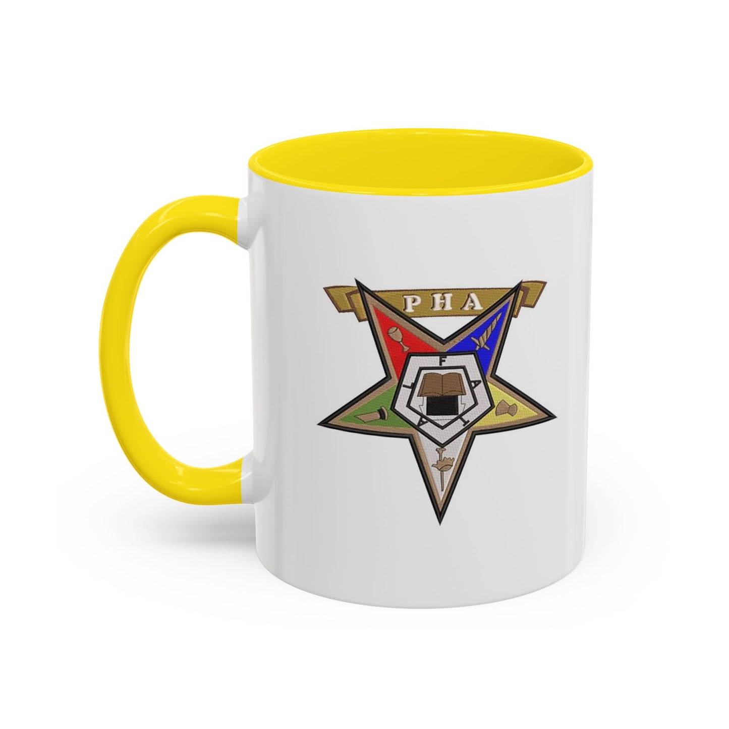 Accent Coffee Mug, 11oz