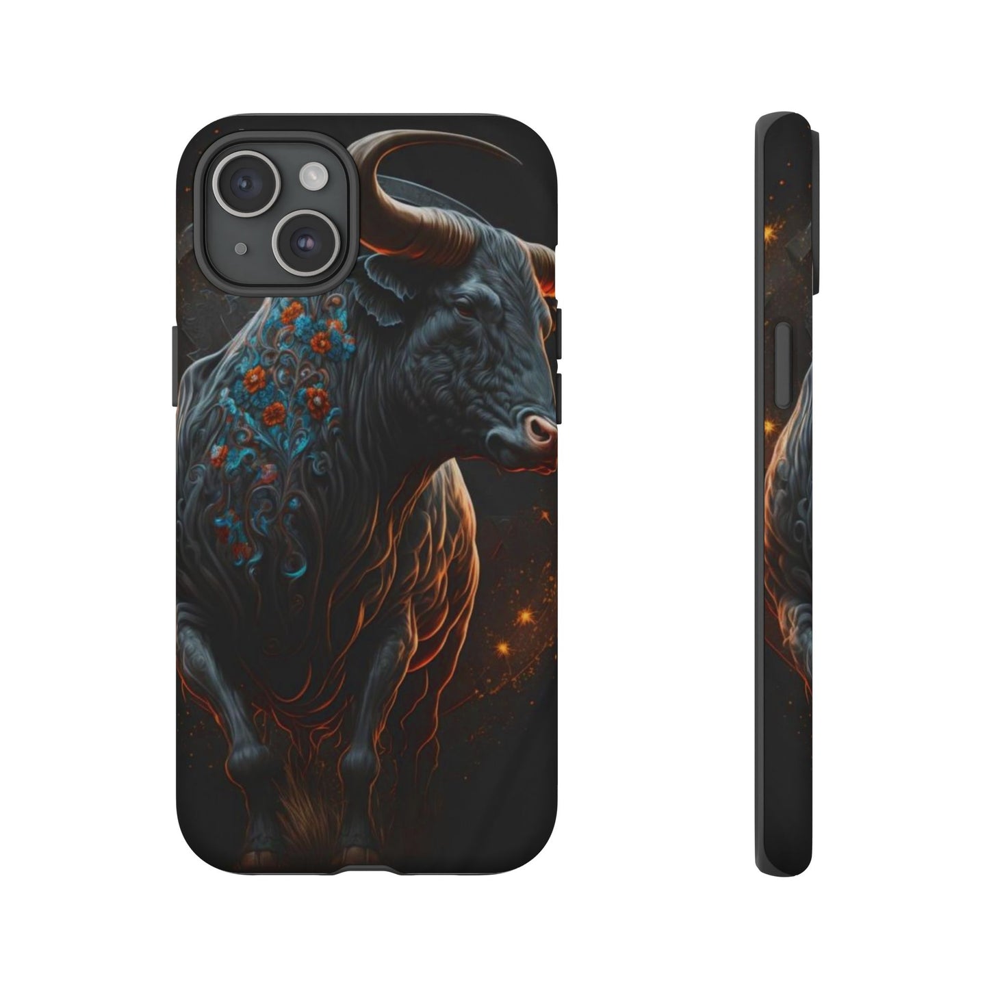 Zodiac Taurus Tough Cases