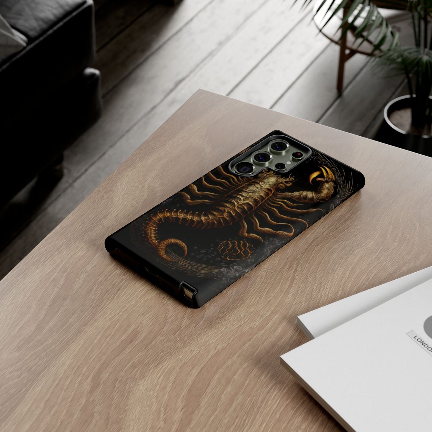 Zodiac Scorpio Tough Cases