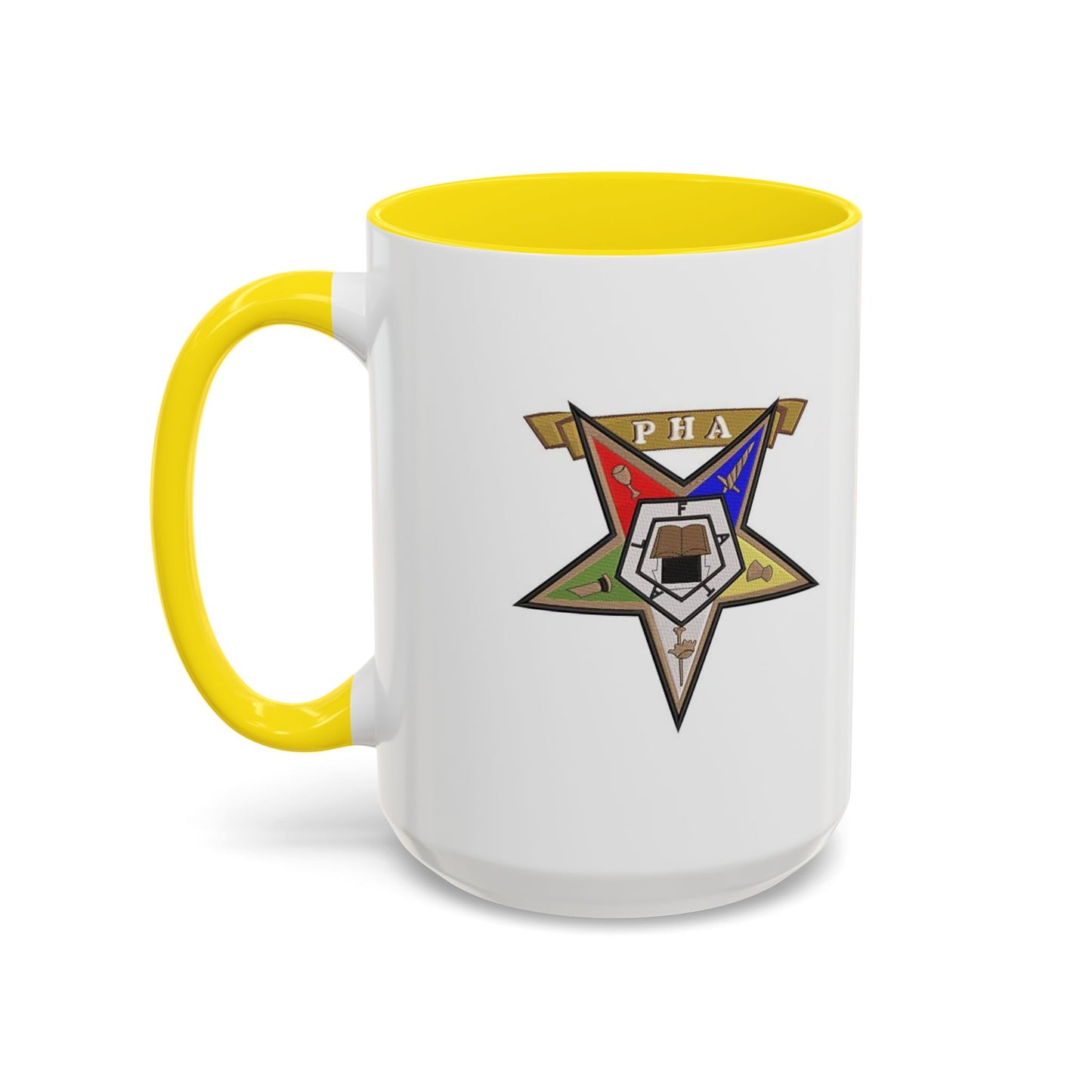Accent Coffee Mug, 11oz