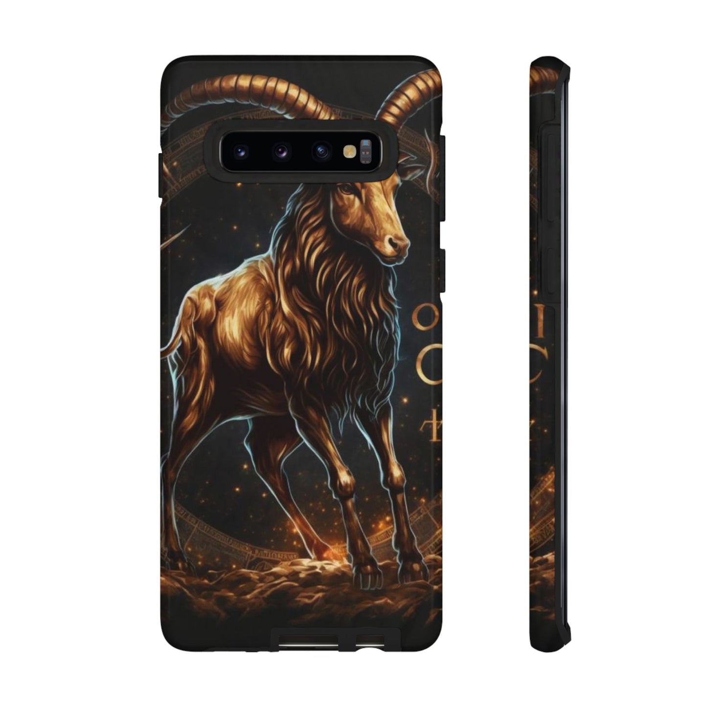 Zodiac Capricorn Tough Cases