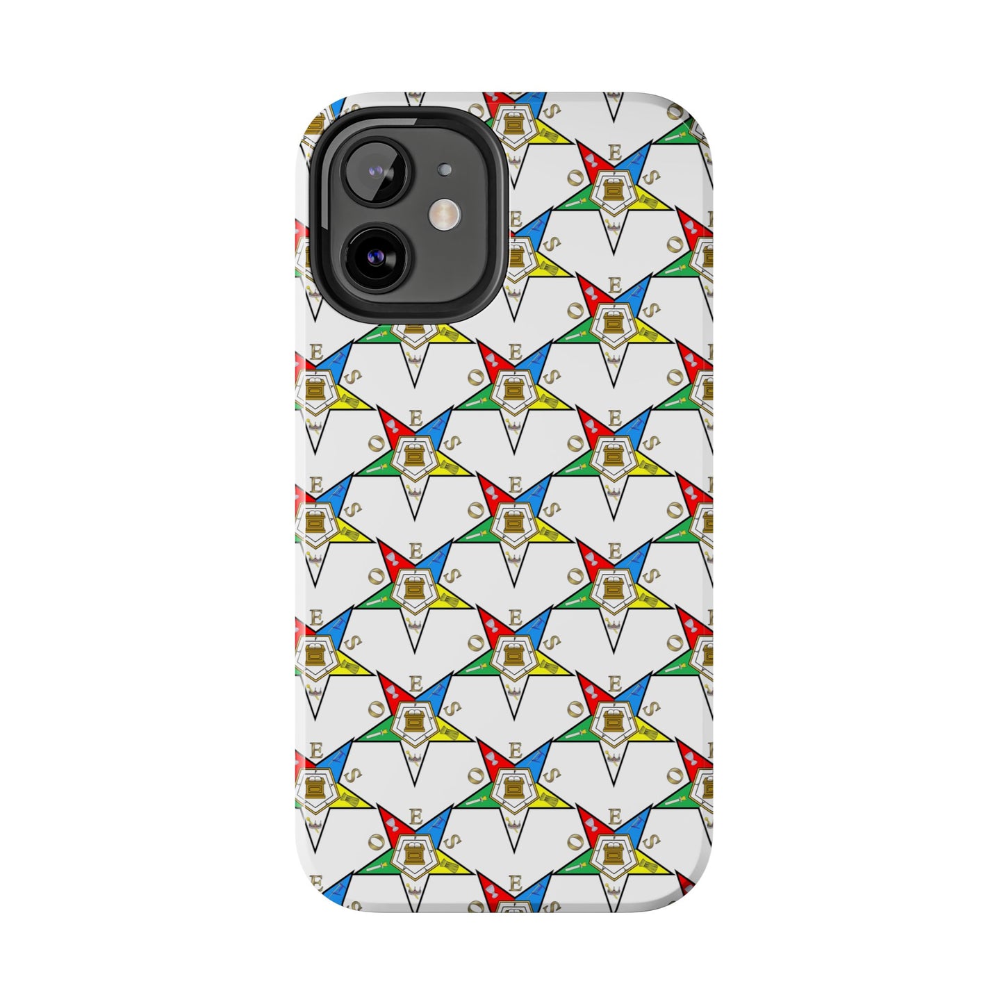 Vibrant Tough Phone Cases with Unique Design - Perfect for Gifts, Everyday Use, Holidays, and More