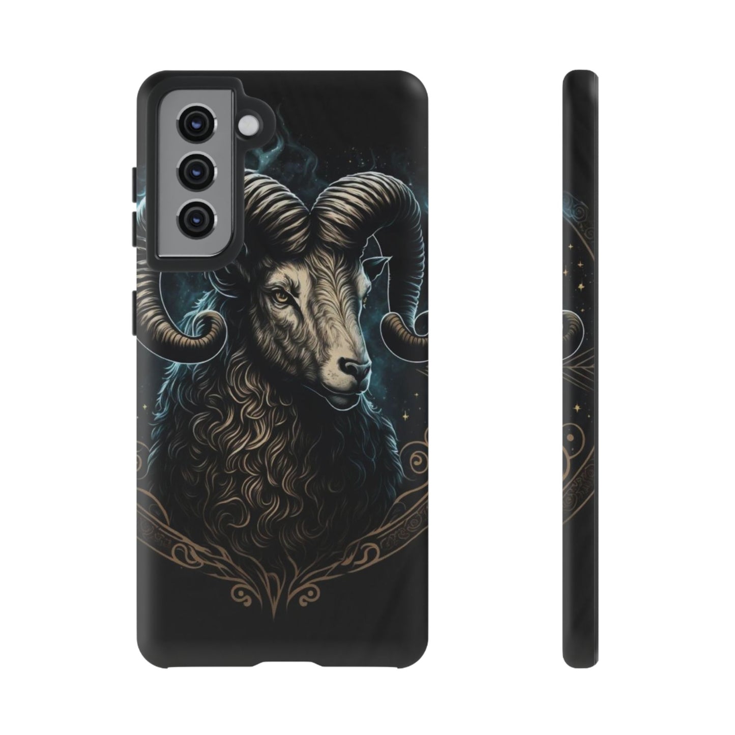 Zodiac Aries Tough Cases