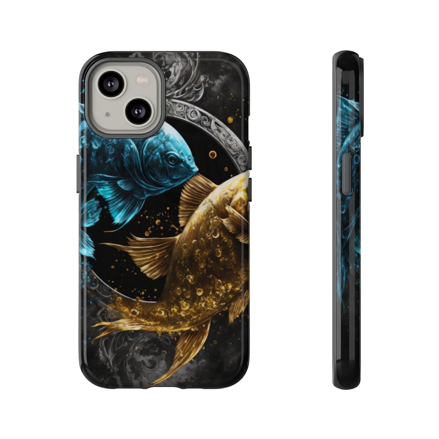Zodiac Pisces Tough Cases