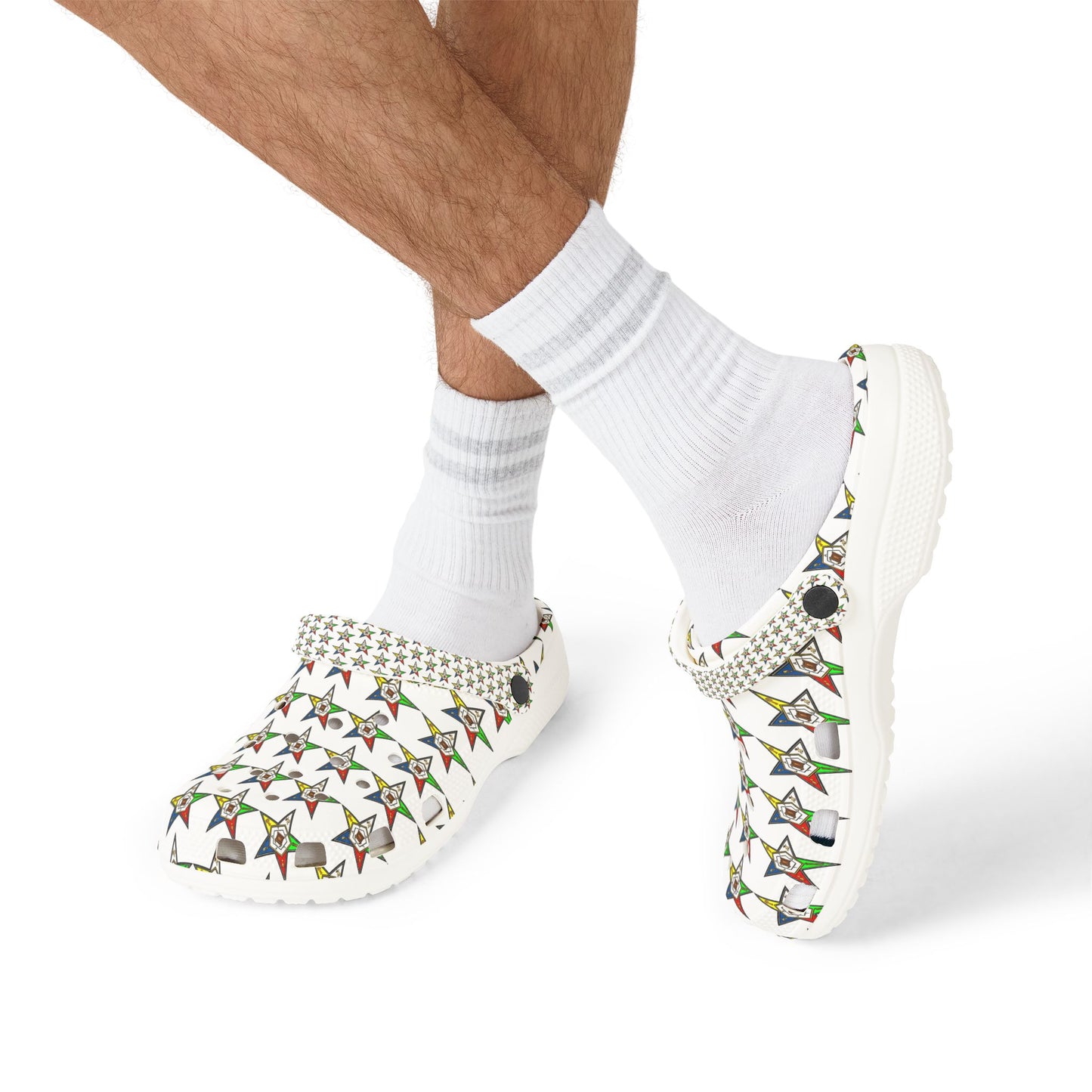Stylish EVA Foam Rubber Shoes, Trendy Garden Slip-Ons, Comfy Clogs, Fun Footwear for Everyday, Perfect Gift for All Occasions
