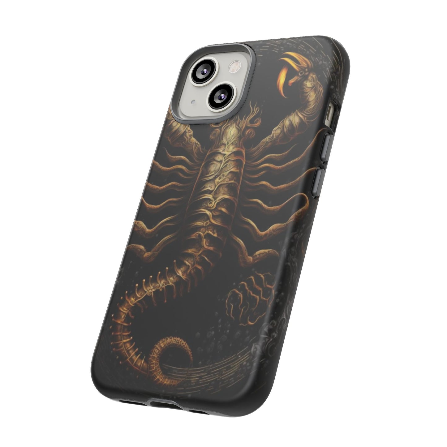 Zodiac Scorpio Tough Cases