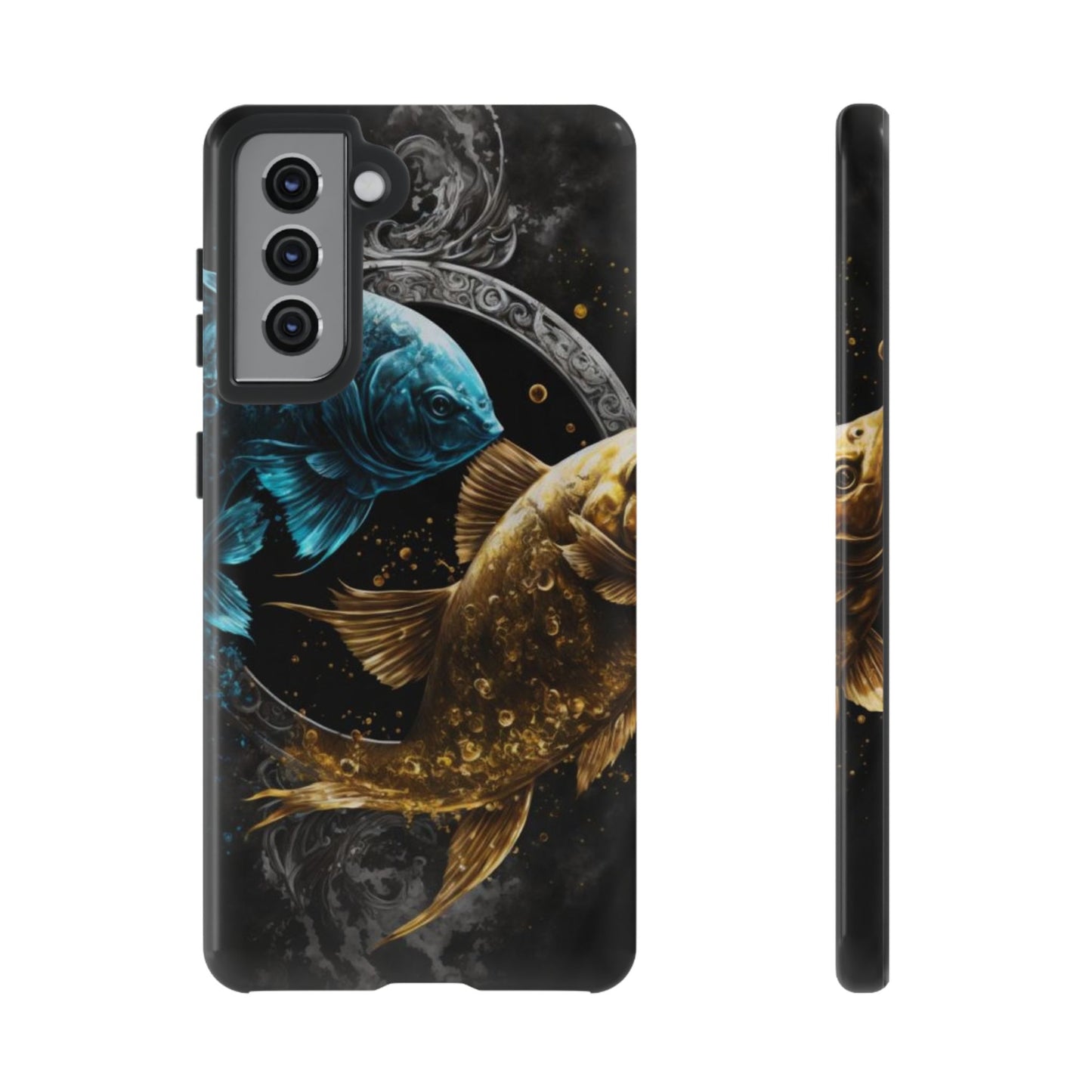 Zodiac Pisces Tough Cases