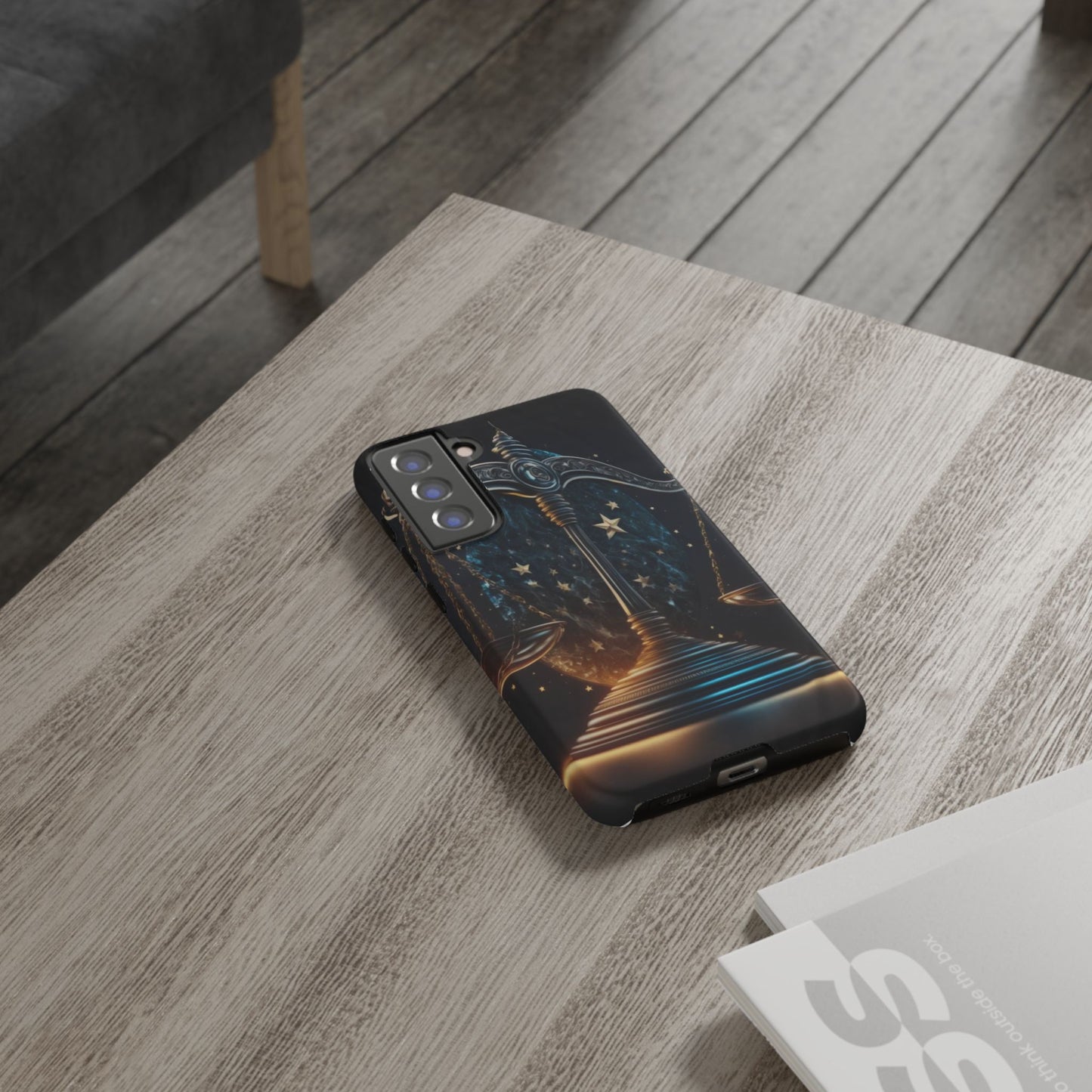 Zodiac Libra Tough Cases
